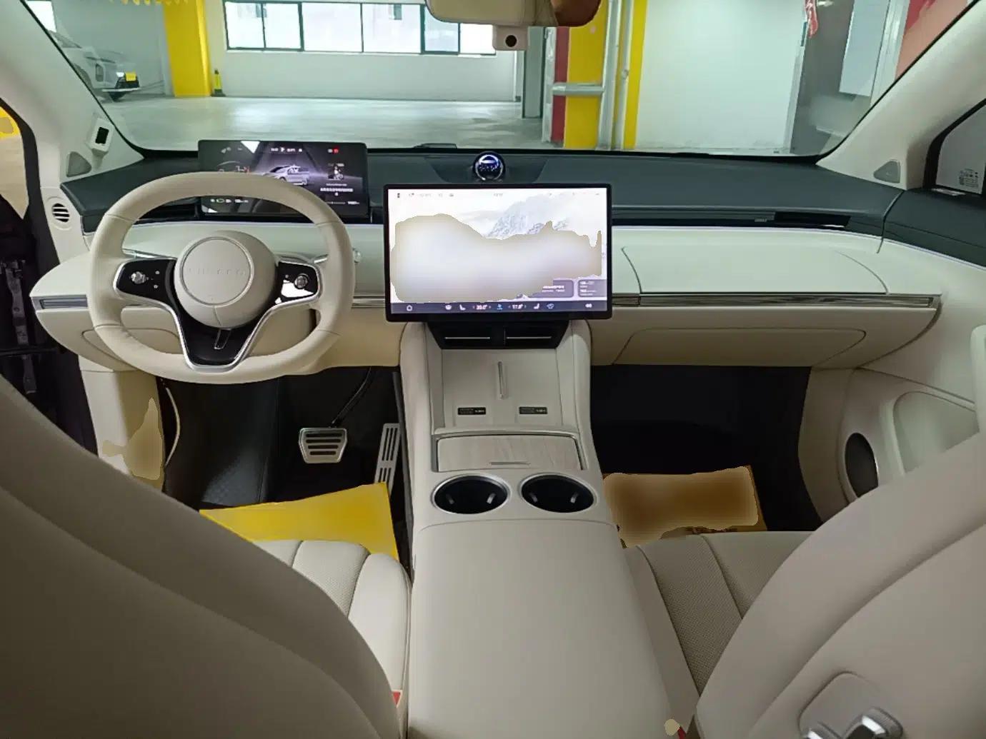 Hima Luxeed R7 2024 All-Electric 736 km Ultra — миниатюра 12