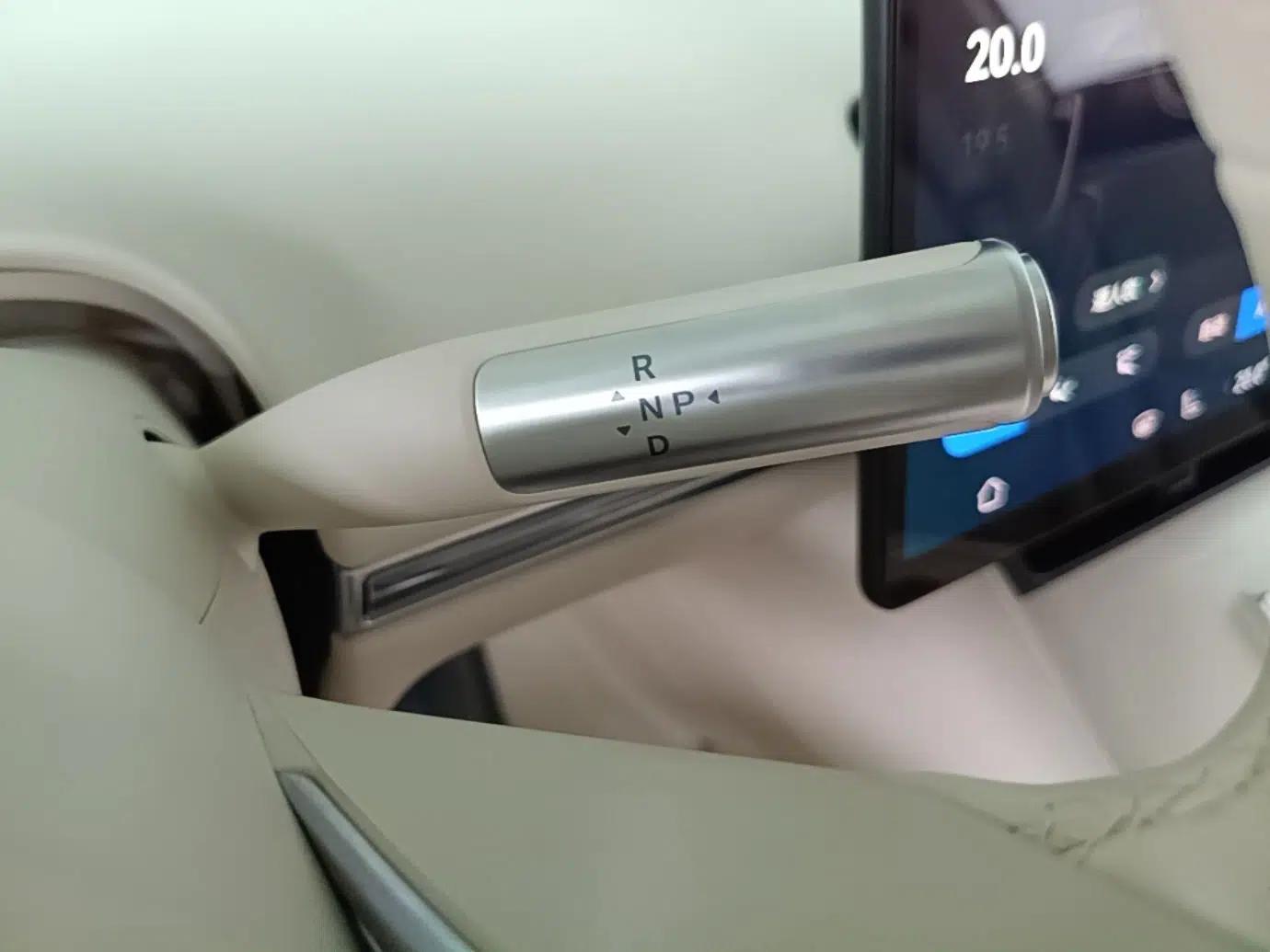 Hima Luxeed R7 2024 All-Electric 736 km Ultra — миниатюра 16