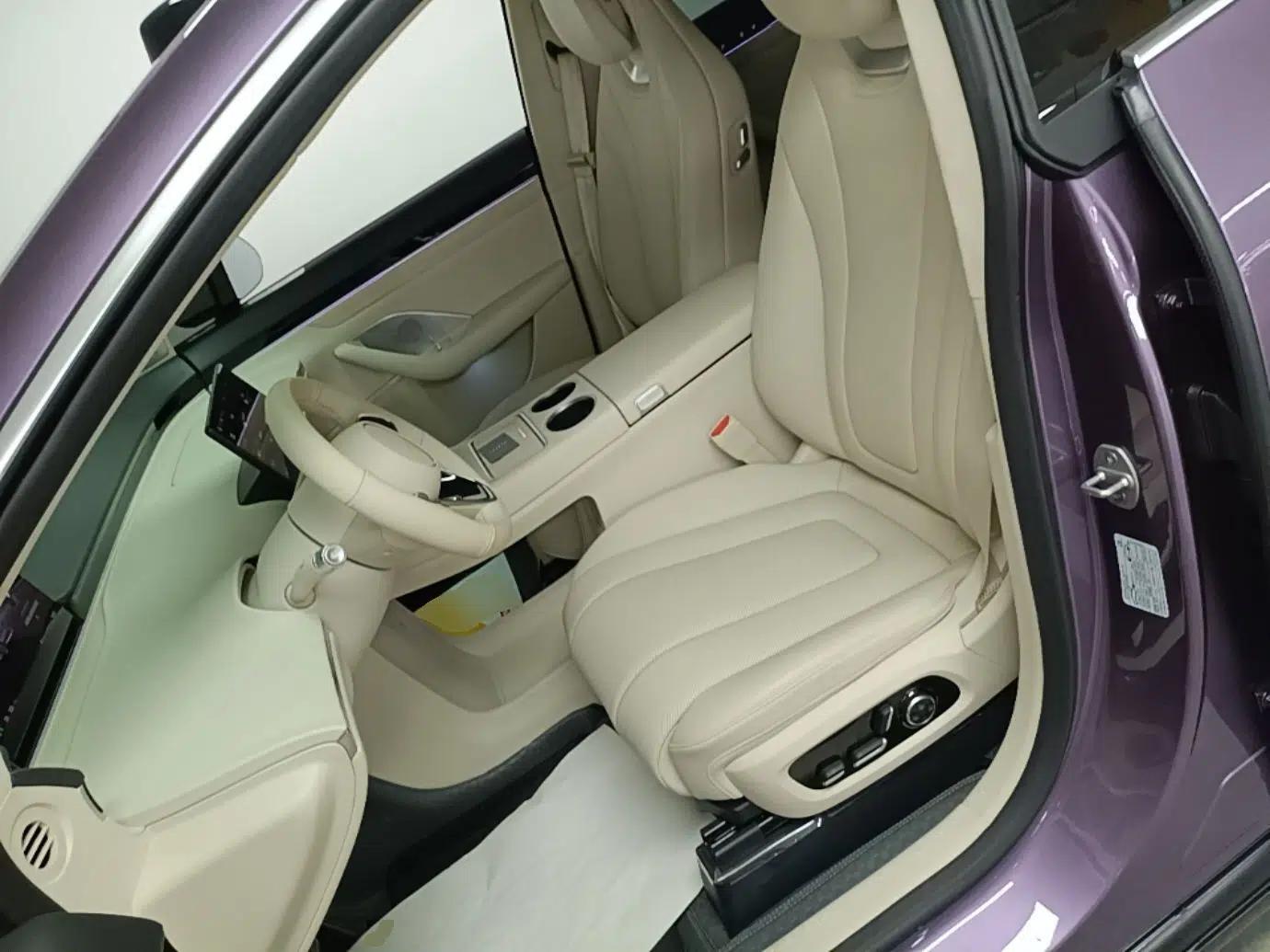 Hima Luxeed R7 2024 All-Electric 736 km Ultra — миниатюра 17