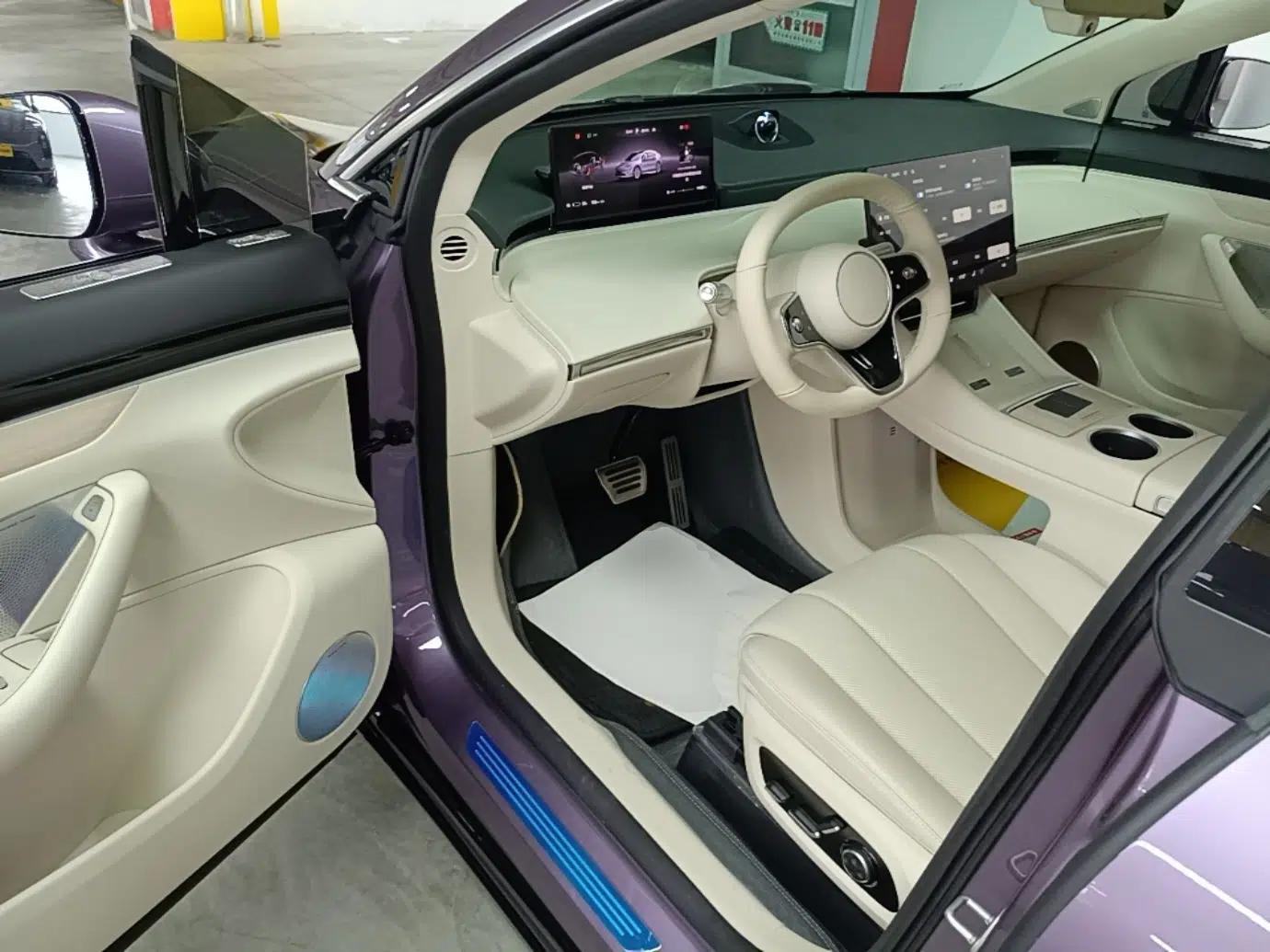 Hima Luxeed R7 2024 All-Electric 736 km Ultra — миниатюра 18