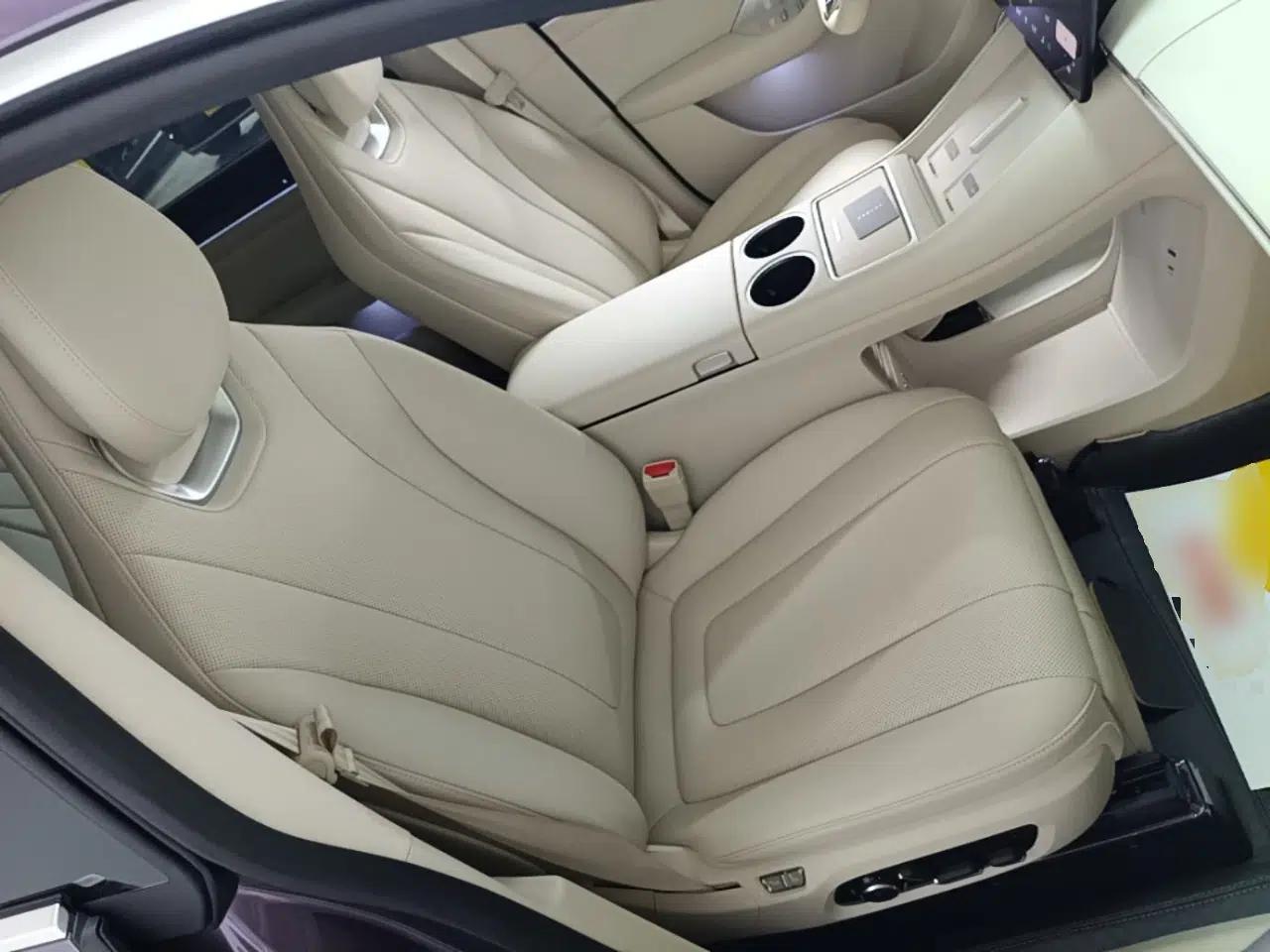 Hima Luxeed R7 2024 All-Electric 736 km Ultra — миниатюра 19