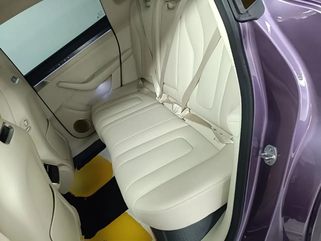 Hima Luxeed R7 2024 All-Electric 736 km Ultra — миниатюра 20