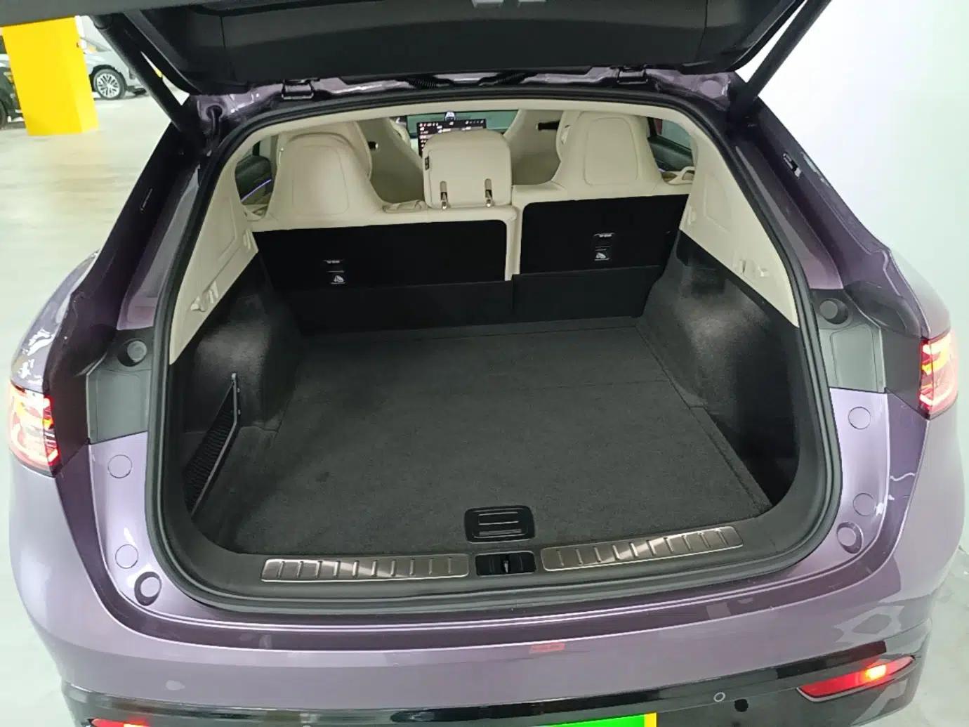 Hima Luxeed R7 2024 All-Electric 736 km Ultra — миниатюра 22