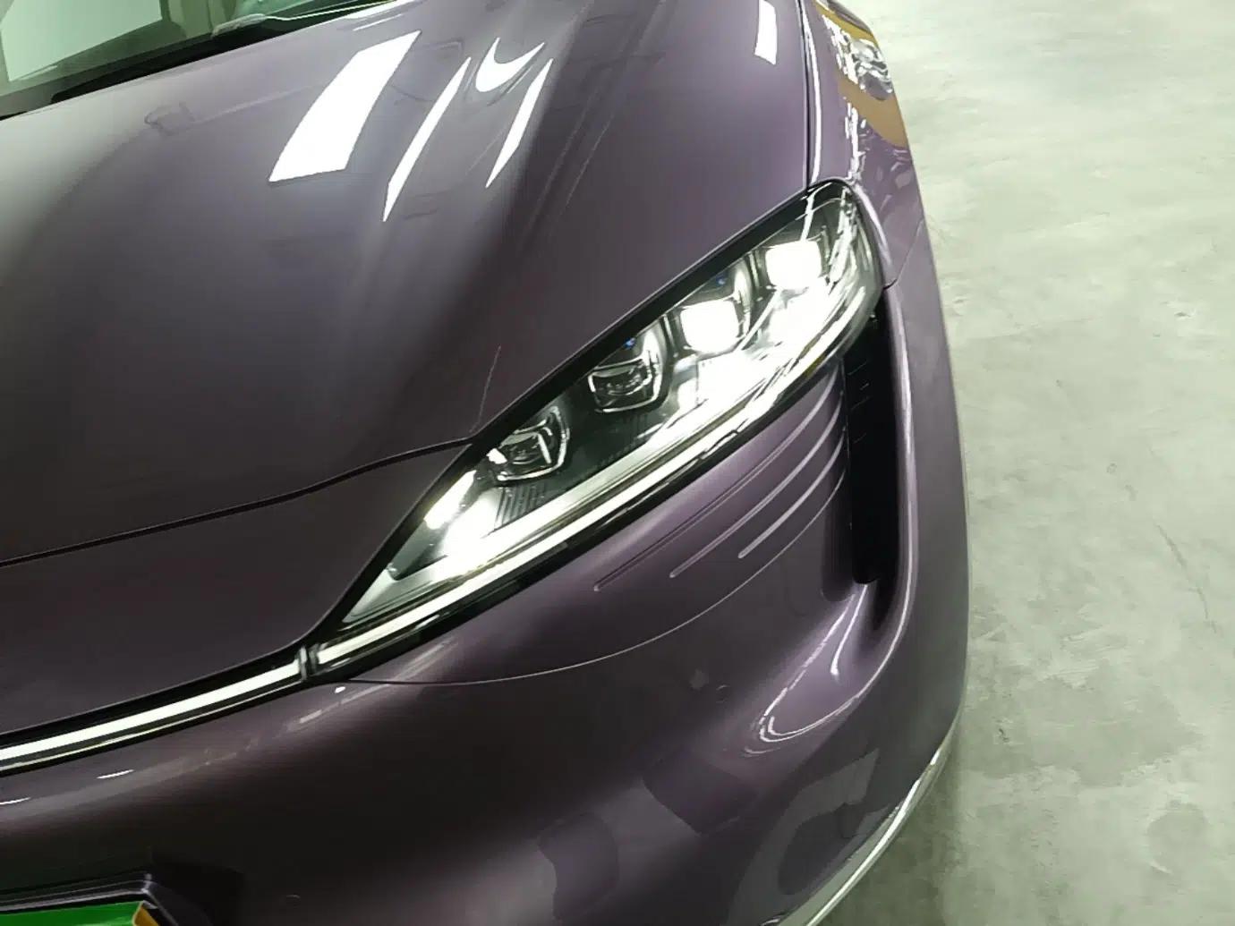 Hima Luxeed R7 2024 All-Electric 736 km Ultra — миниатюра 8