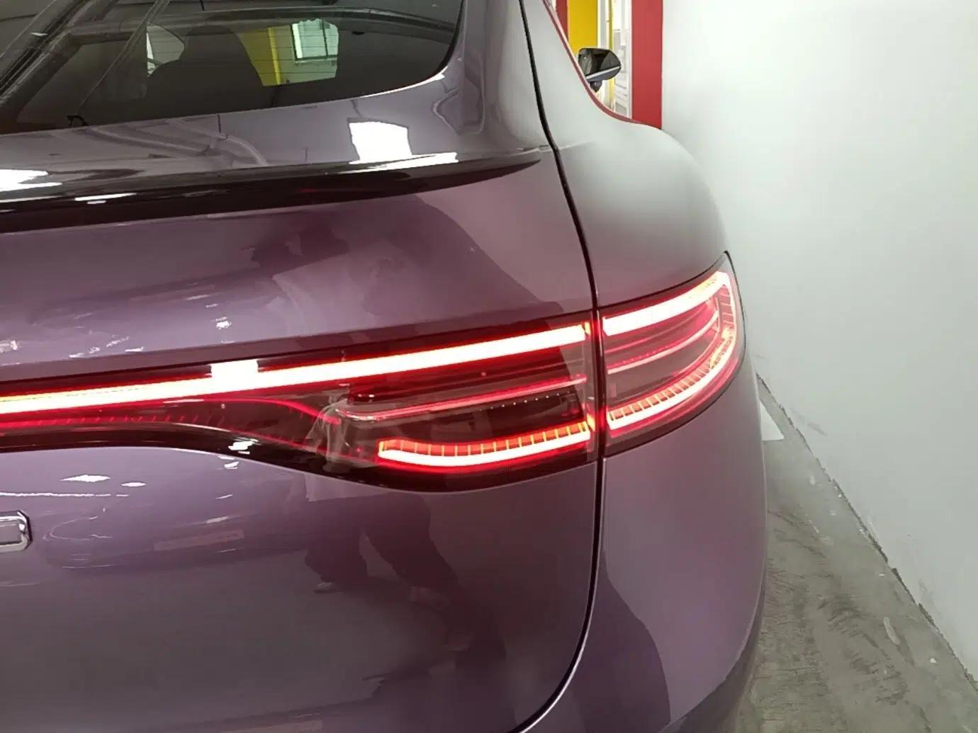 Hima Luxeed R7 2024 All-Electric 736 km Ultra — миниатюра 9