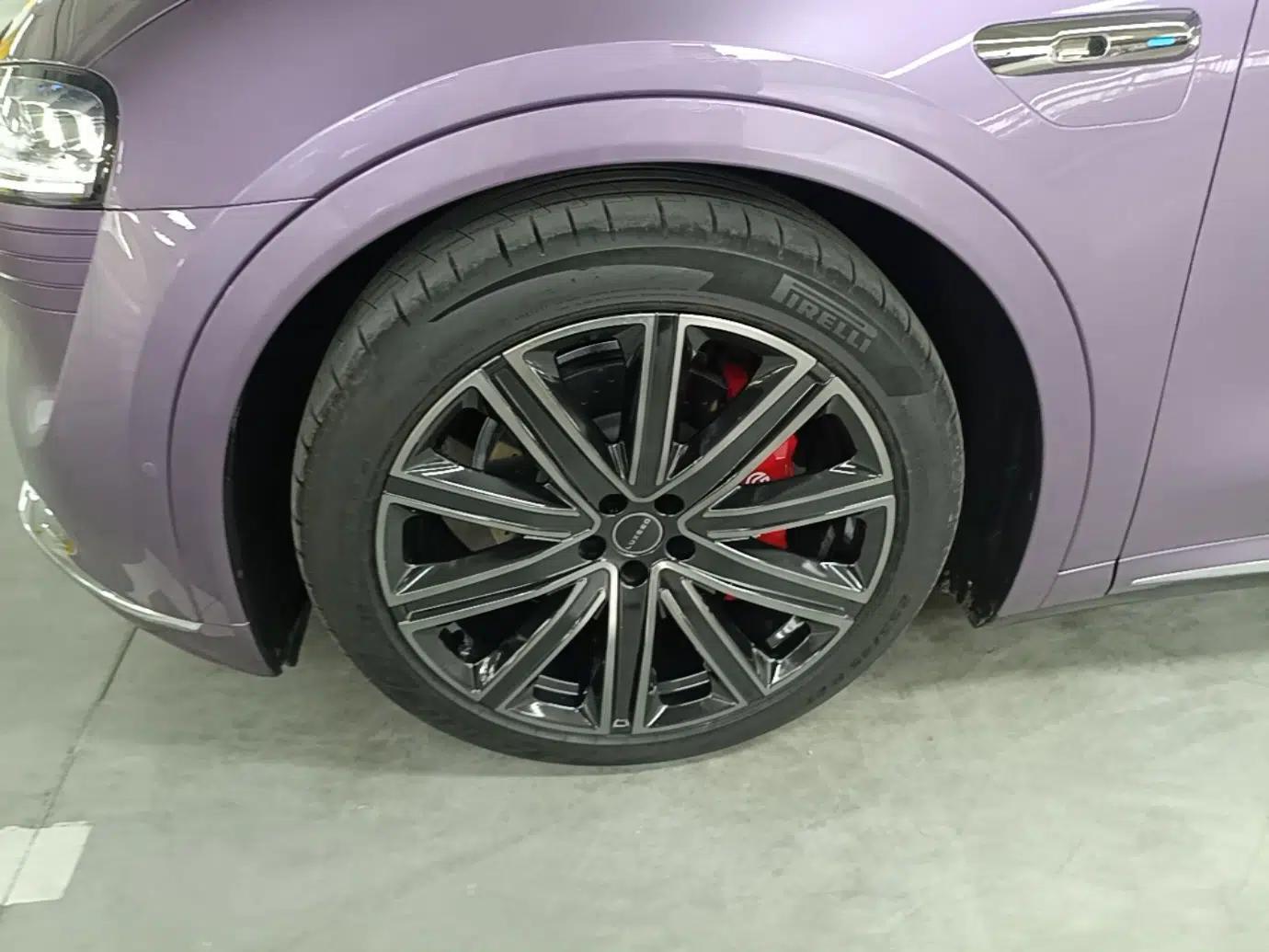 Hima Luxeed R7 2024 All-Electric 736 km Ultra — миниатюра 10