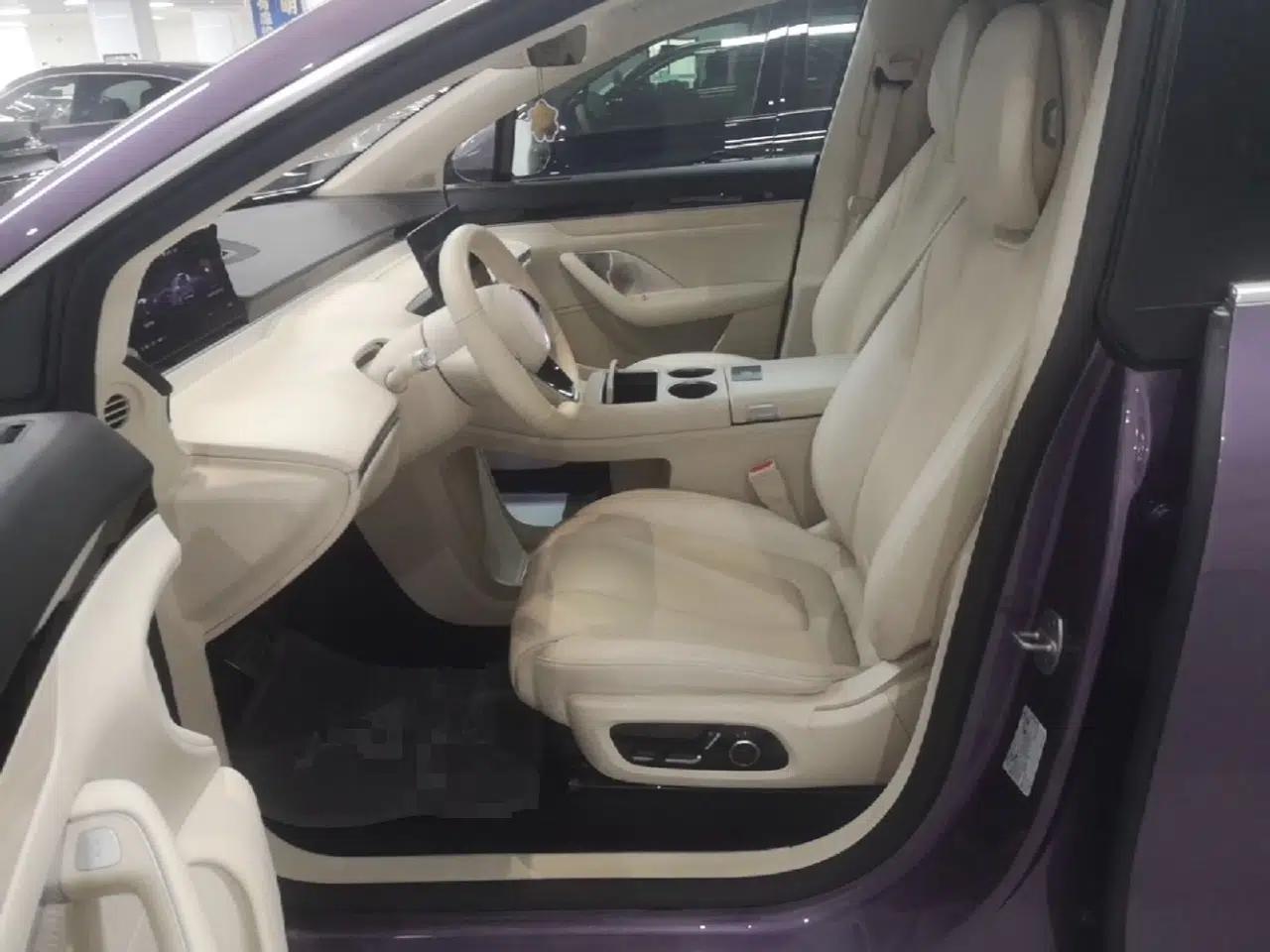 Hima Luxeed R7 2024 All-Electric 802 km Max — миниатюра 17