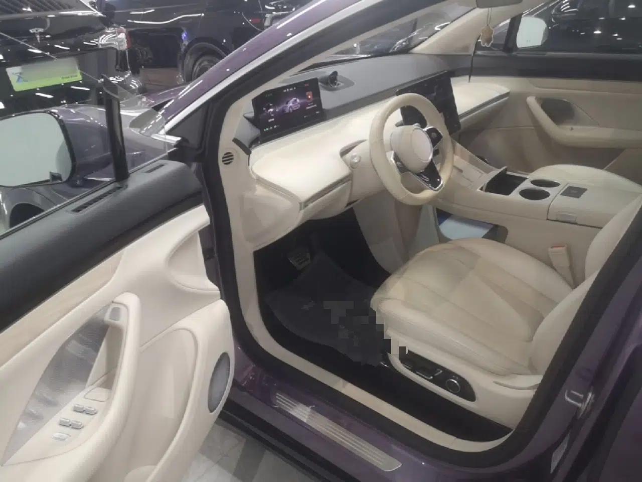 Hima Luxeed R7 2024 All-Electric 802 km Max — миниатюра 18