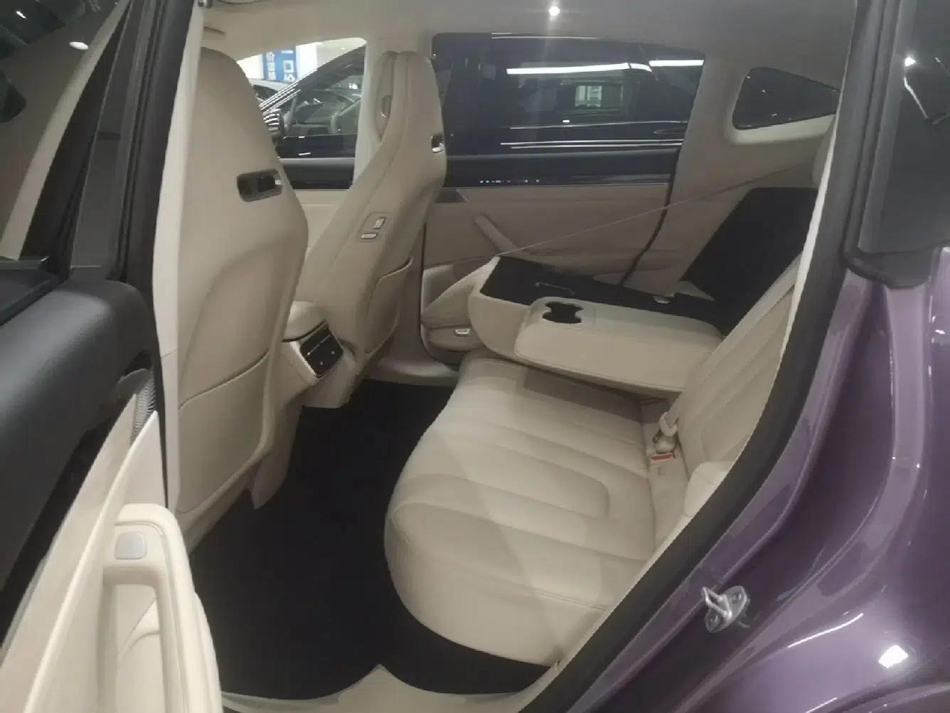 Hima Luxeed R7 2024 All-Electric 802 km Max — миниатюра 20