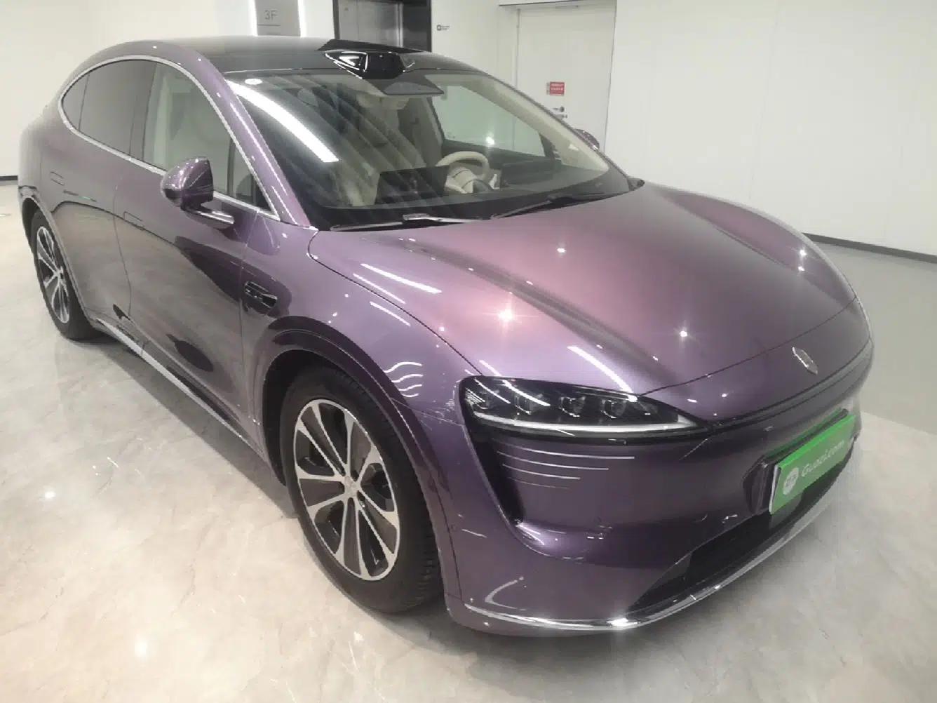 Hima Luxeed R7 2024 All-Electric 802 km Max — миниатюра 3