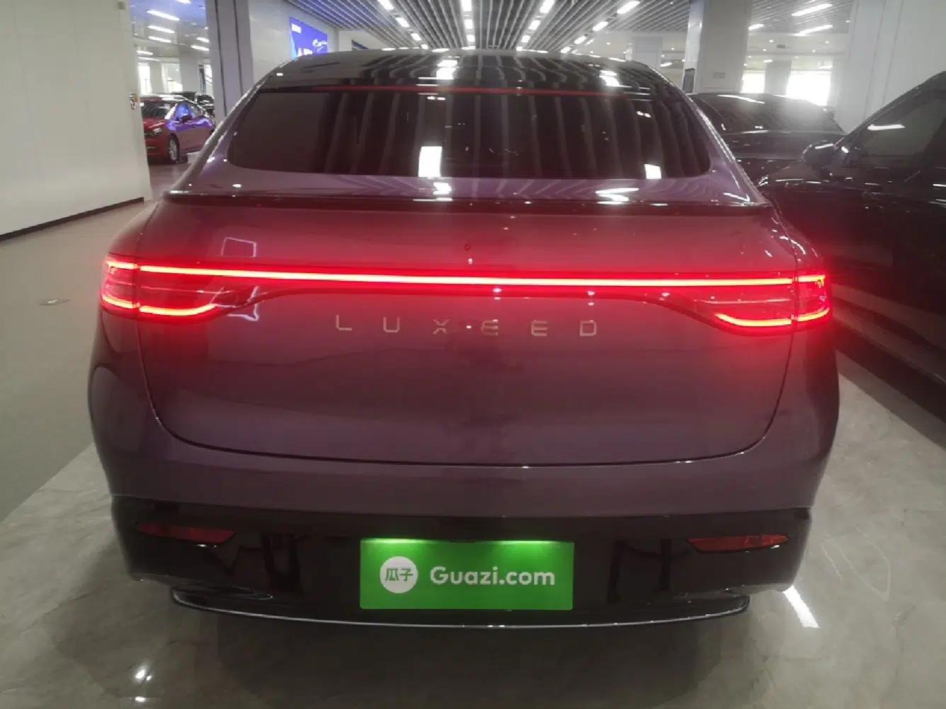 Hima Luxeed R7 2024 All-Electric 802 km Max — миниатюра 5