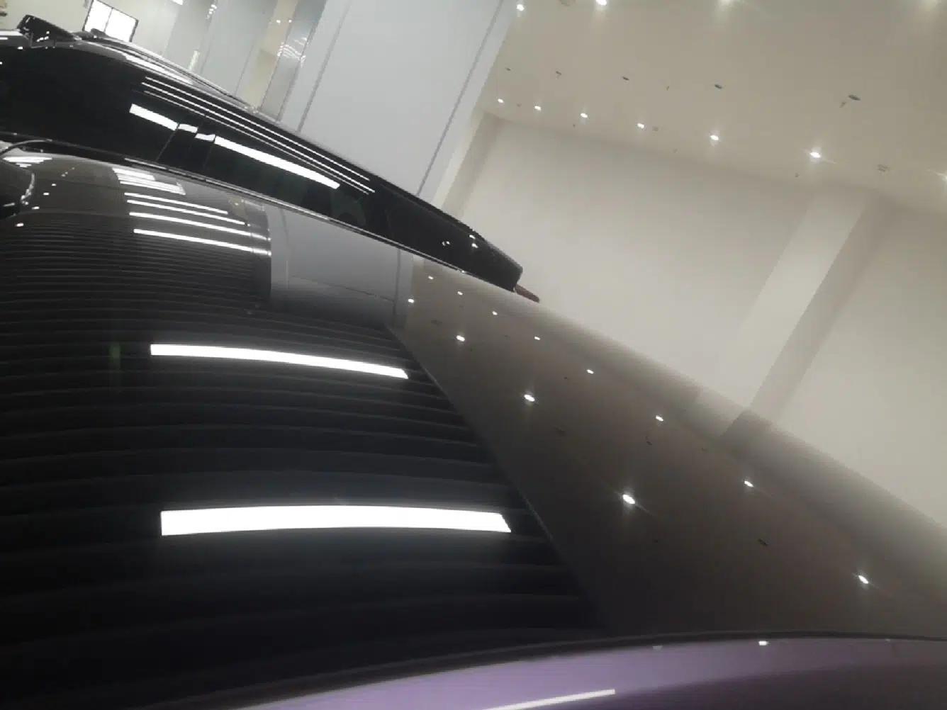 Hima Luxeed R7 2024 All-Electric 802 km Max — миниатюра 7