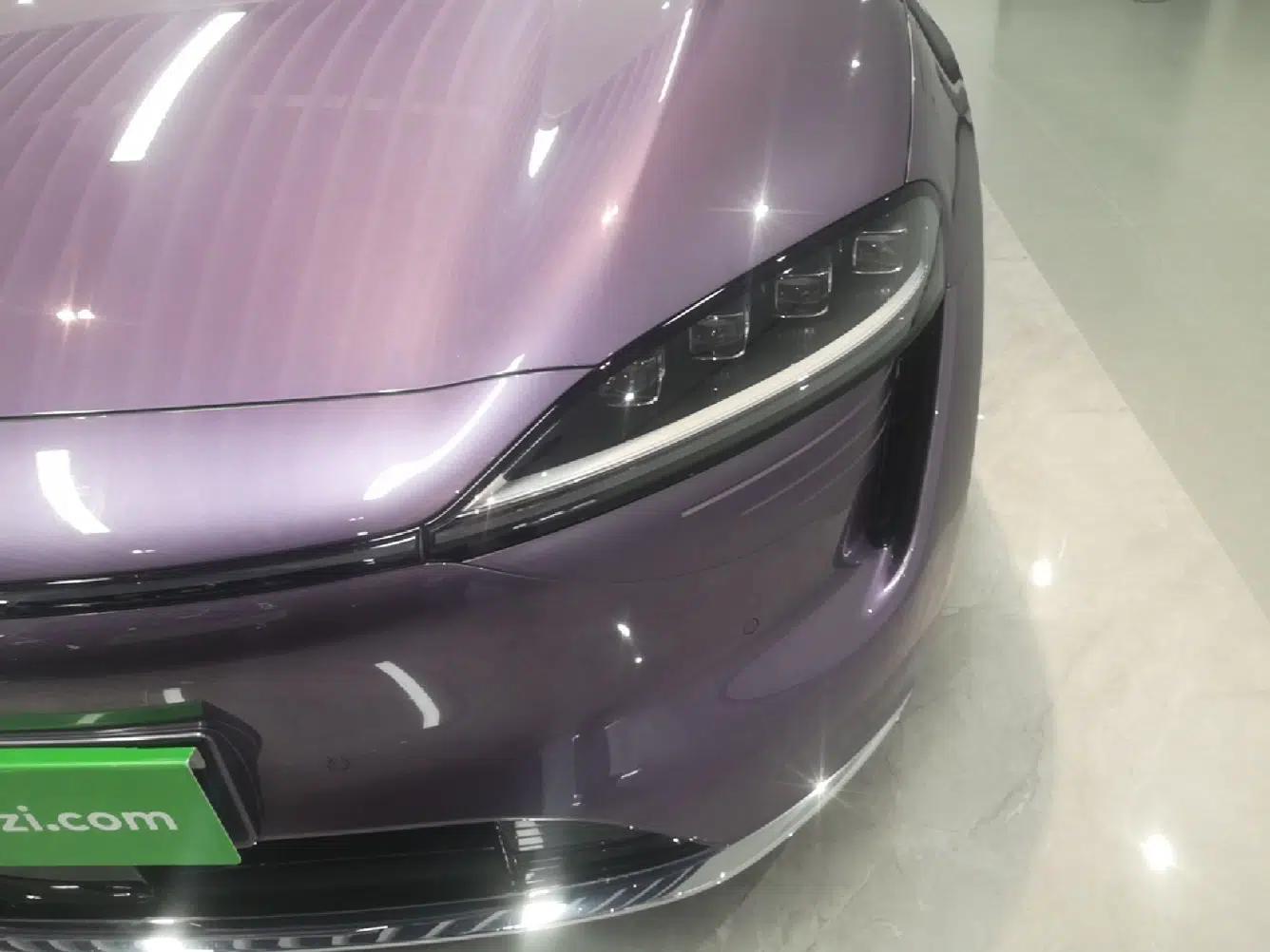 Hima Luxeed R7 2024 All-Electric 802 km Max — миниатюра 8