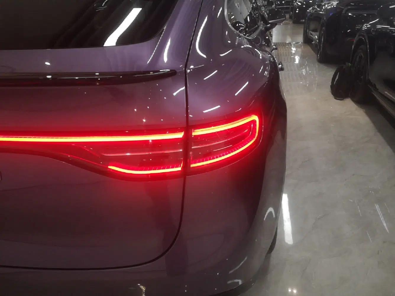 Hima Luxeed R7 2024 All-Electric 802 km Max — миниатюра 9