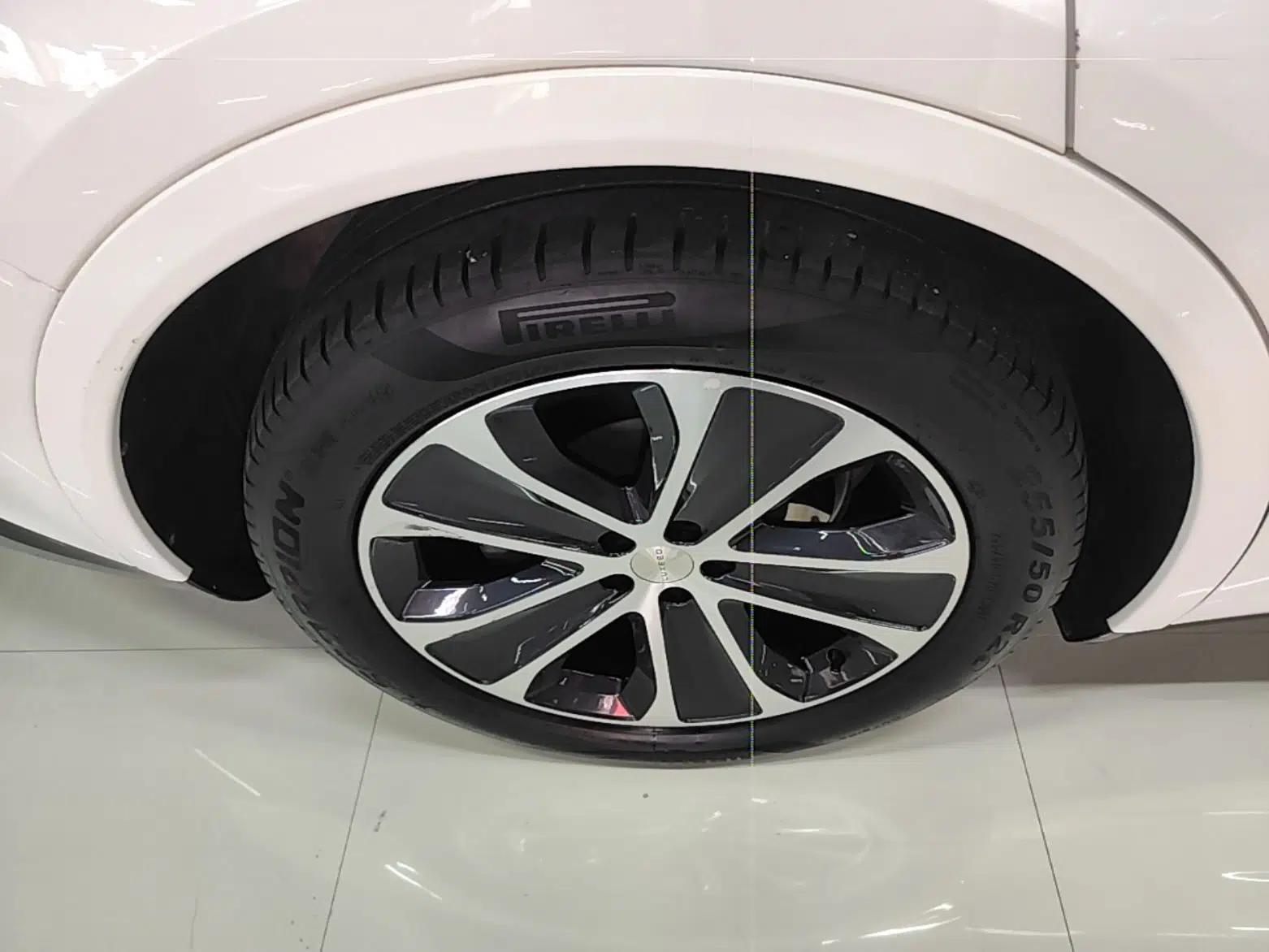 Hima Luxeed R7 2024 All-Electric 802 km Max — миниатюра 11