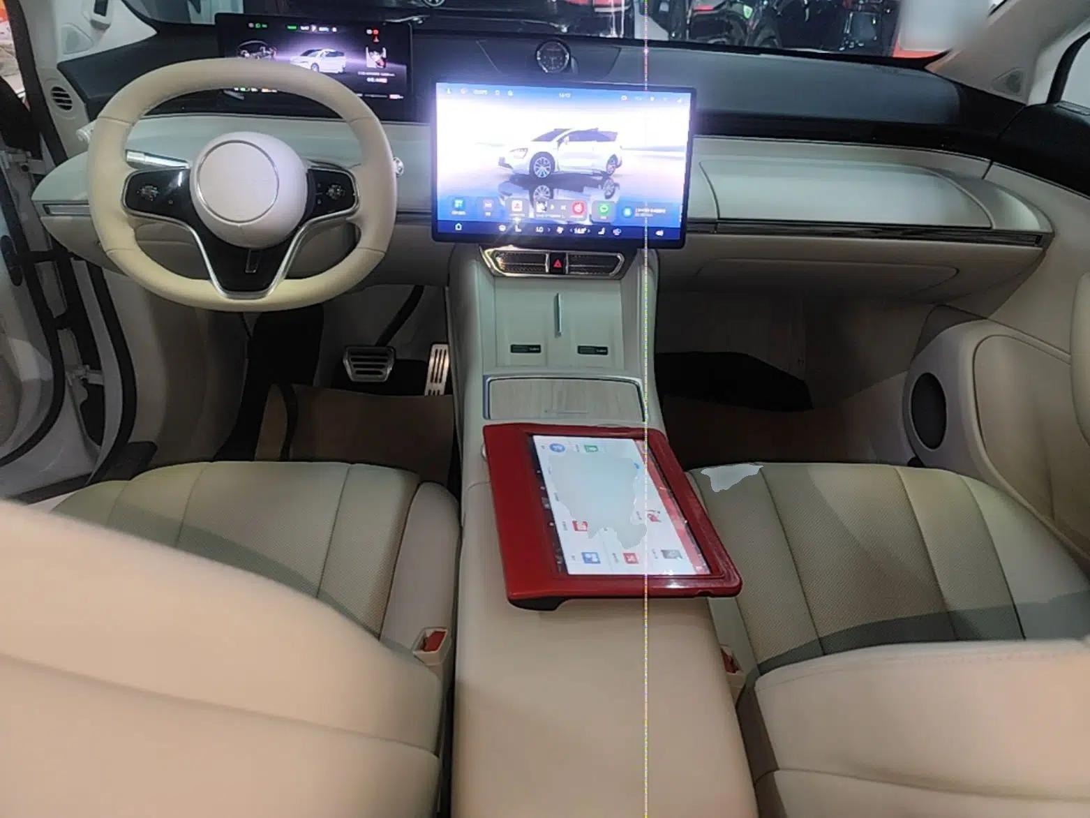 Hima Luxeed R7 2024 All-Electric 802 km Max — миниатюра 12