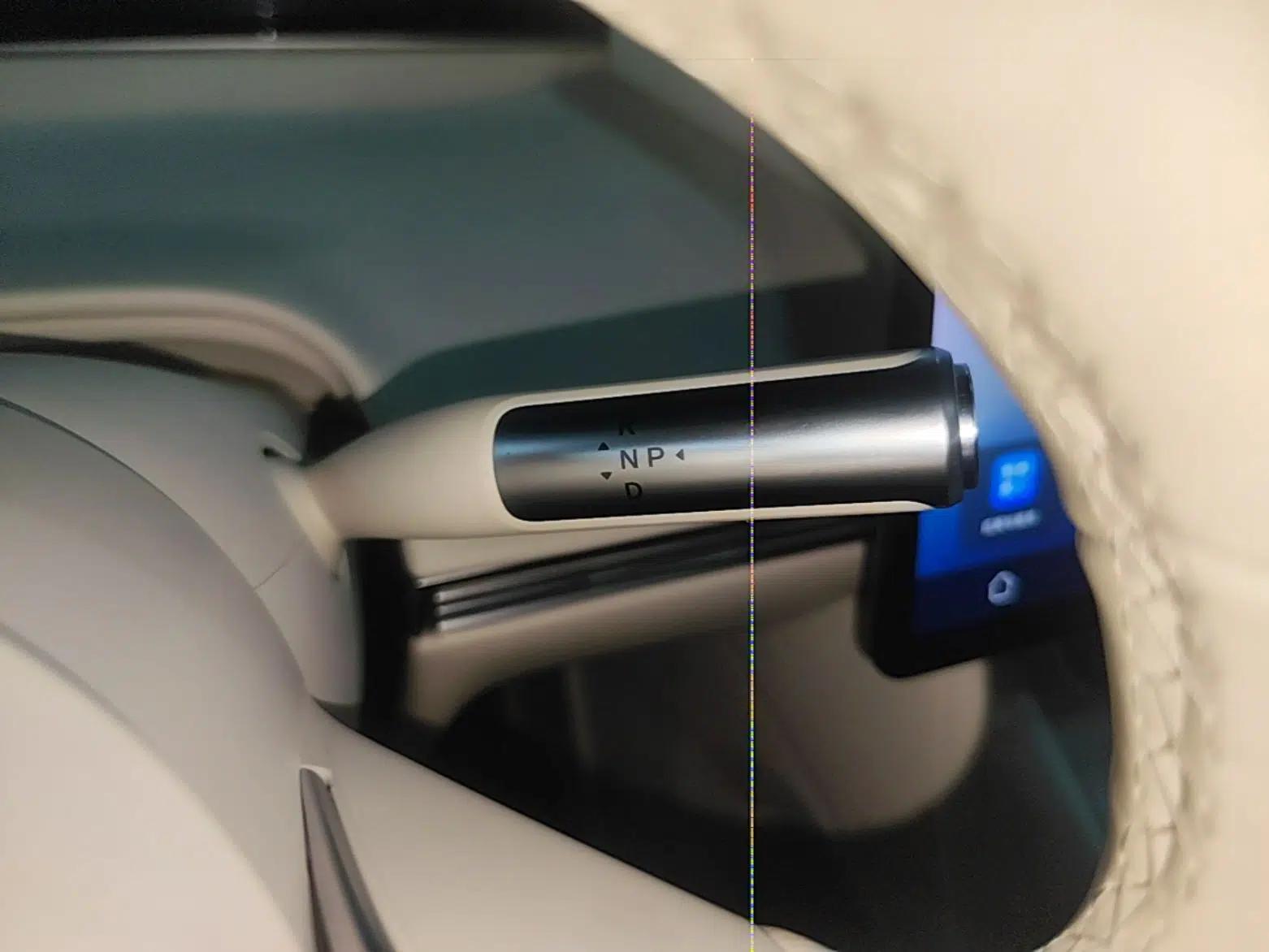Hima Luxeed R7 2024 All-Electric 802 km Max — миниатюра 16