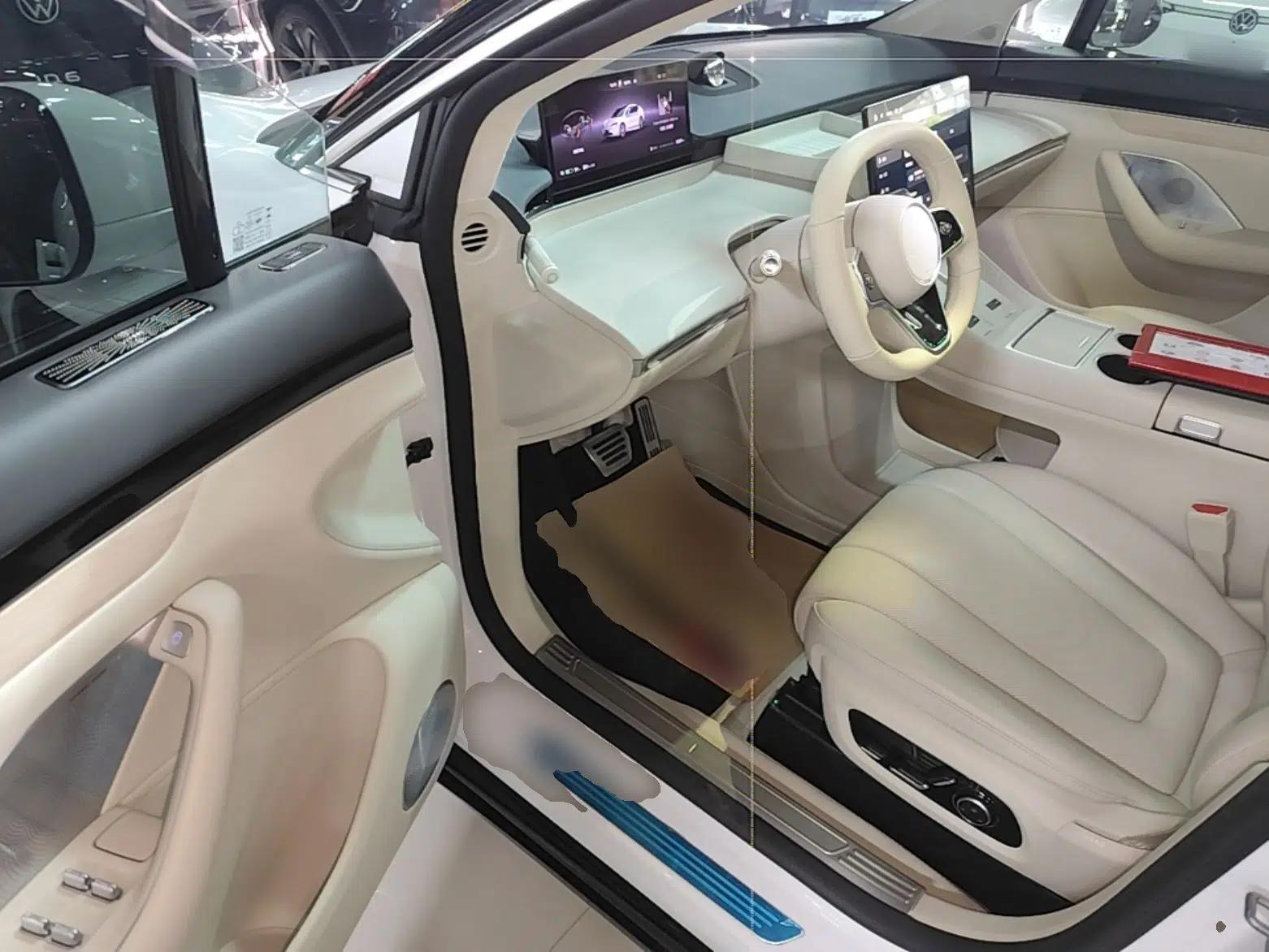 Hima Luxeed R7 2024 All-Electric 802 km Max — миниатюра 18
