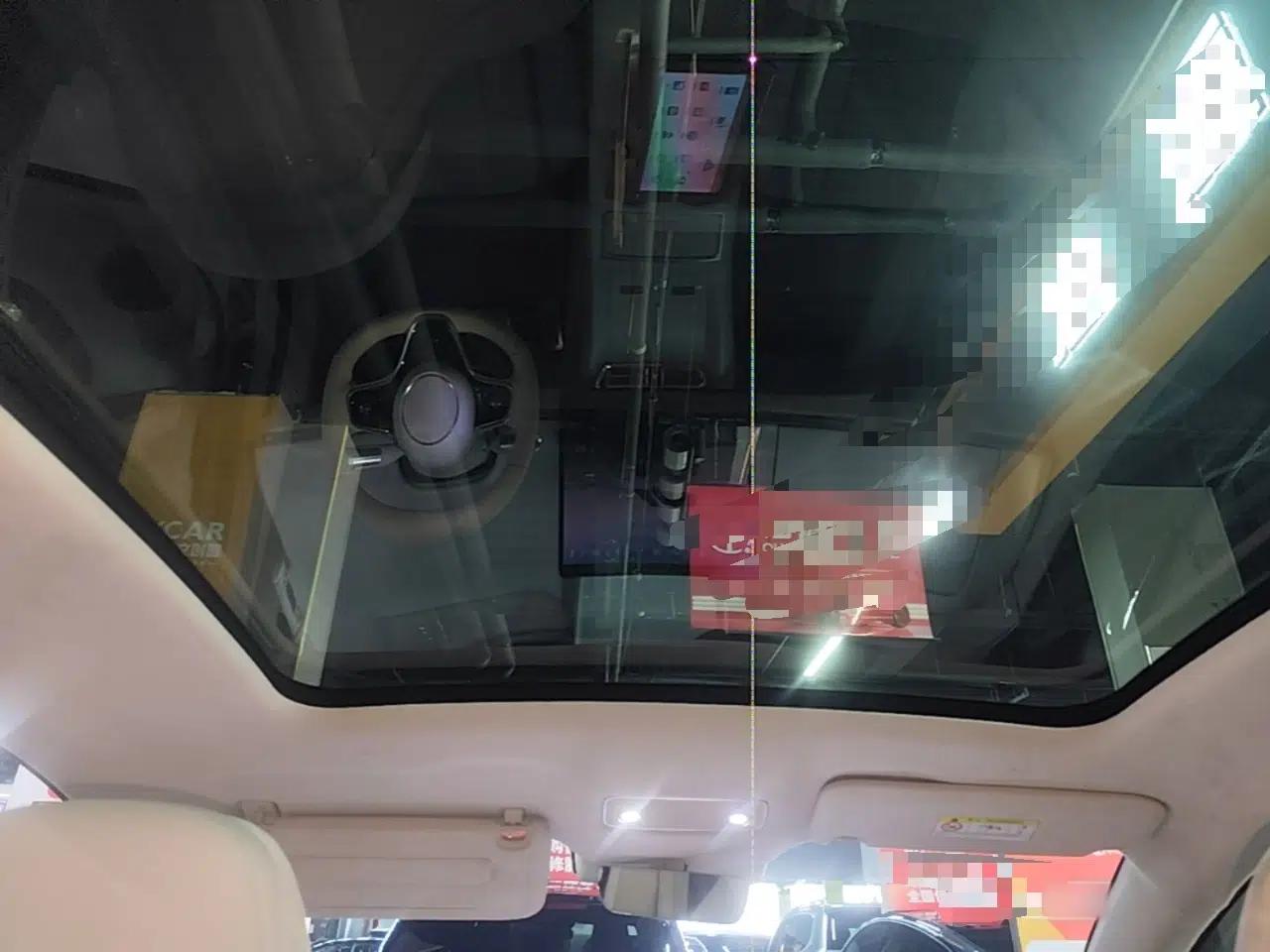 Hima Luxeed R7 2024 All-Electric 802 km Max — миниатюра 21