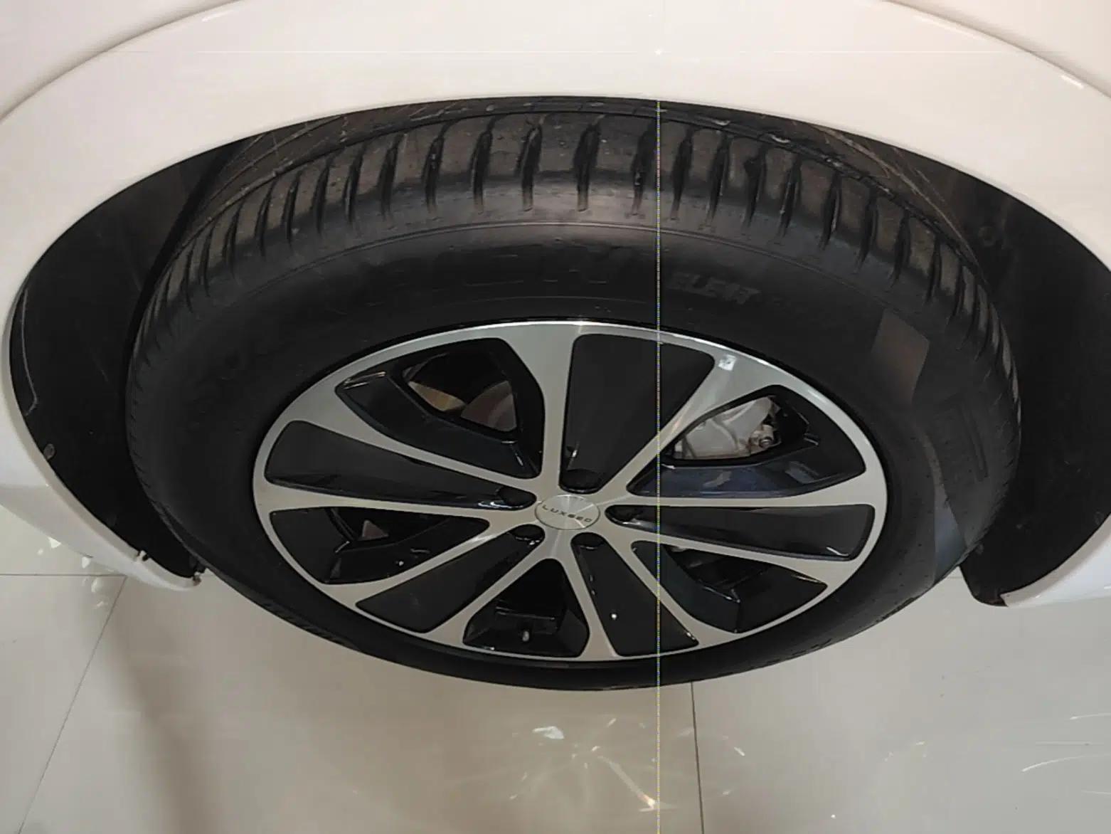 Hima Luxeed R7 2024 All-Electric 802 km Max — миниатюра 10