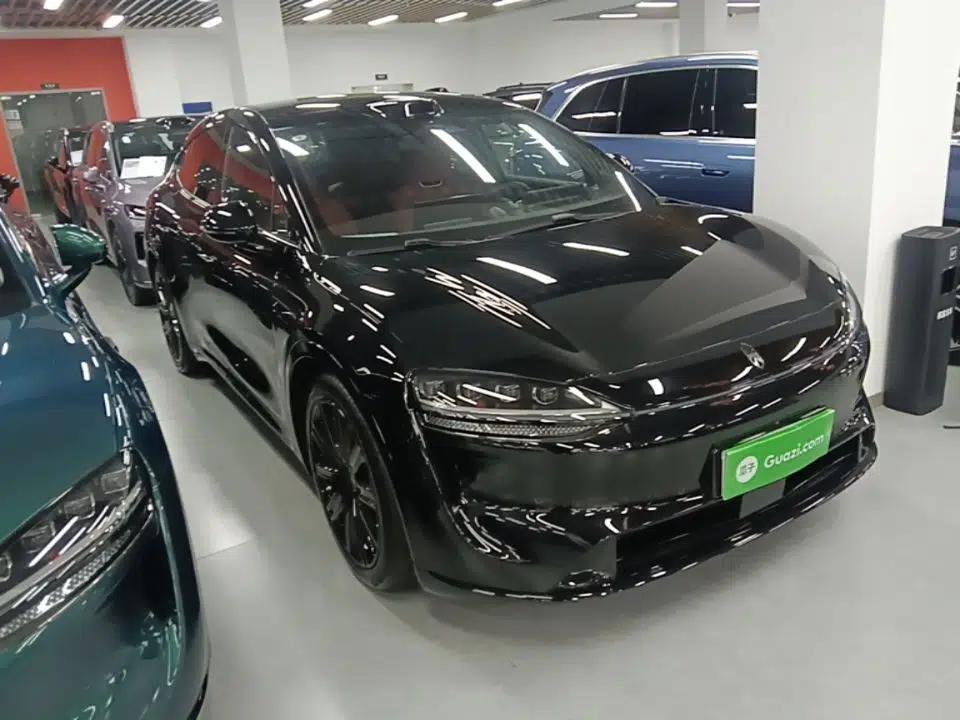 Hima Luxeed R7 2026 Model Pure Electric Ultra — миниатюра 12
