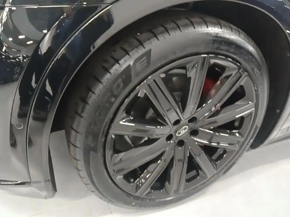Hima Luxeed R7 2026 Model Pure Electric Ultra — миниатюра 15
