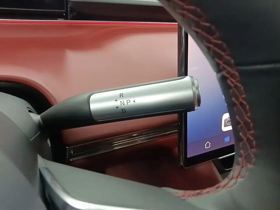 Hima Luxeed R7 2026 Model Pure Electric Ultra — миниатюра 21