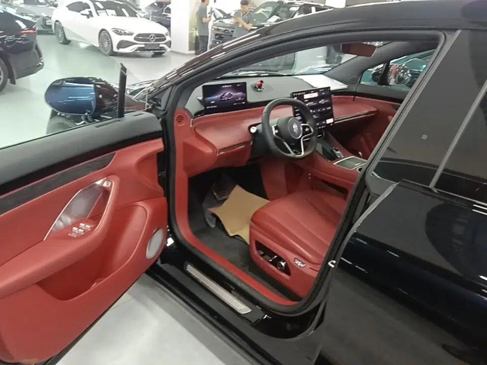 Hima Luxeed R7 2026 Model Pure Electric Ultra — миниатюра 23