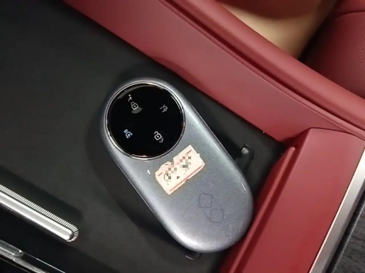 Hima Luxeed R7 2026 Model Pure Electric Ultra — миниатюра 28