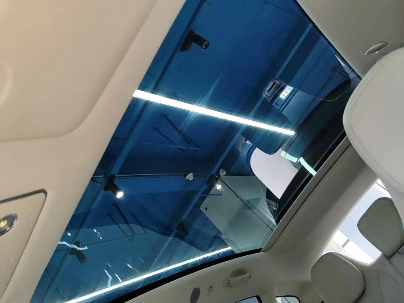 Hima Luxeed R7 2026 Model Range-Extending Max — миниатюра 26