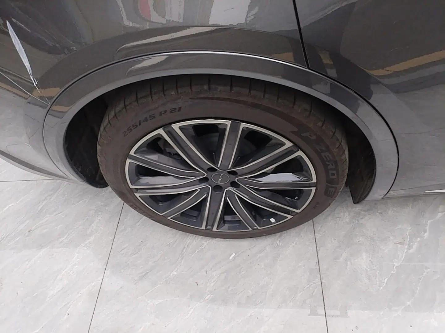 Hima Luxeed R7 2024 All-Electric 802 km Max — миниатюра 11