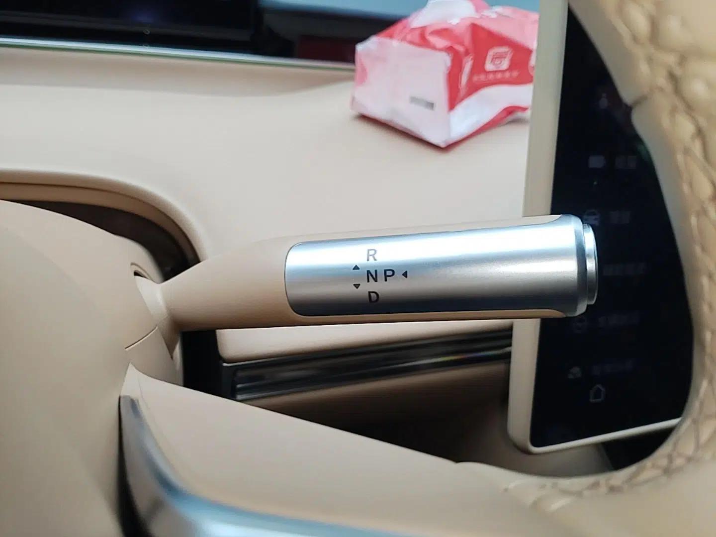 Hima Luxeed R7 2024 All-Electric 802 km Max — миниатюра 16