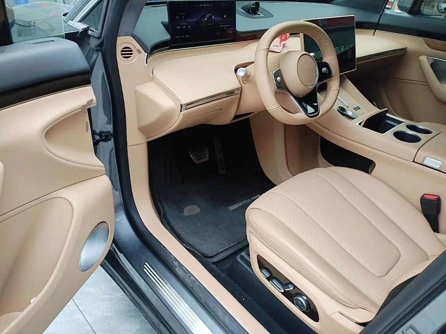 Hima Luxeed R7 2024 All-Electric 802 km Max — миниатюра 18