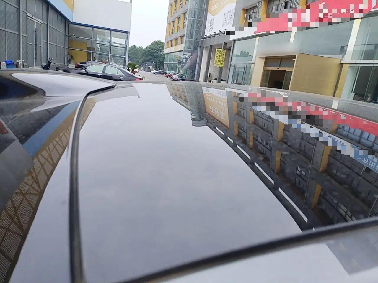 Hima Luxeed R7 2024 All-Electric 802 km Max — миниатюра 7