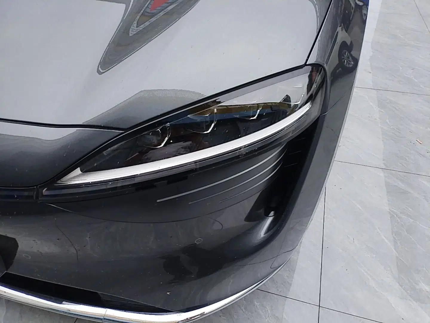 Hima Luxeed R7 2024 All-Electric 802 km Max — миниатюра 8