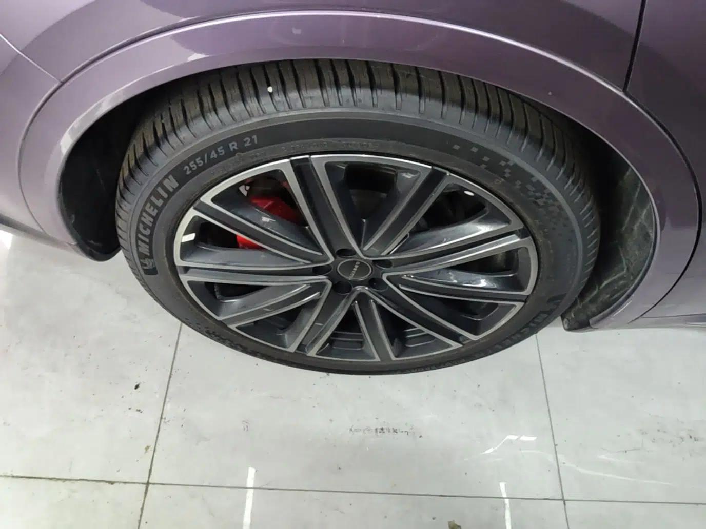 Hima Luxeed R7 2025 Extended-Range 331km Ultra — миниатюра 11