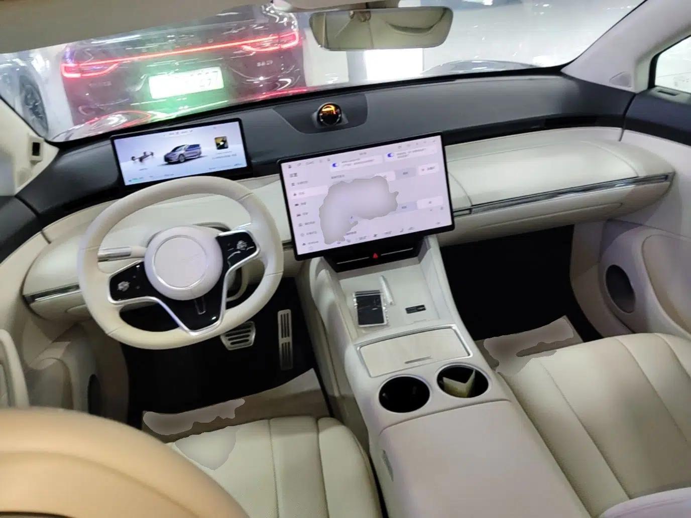 Hima Luxeed R7 2025 Extended-Range 331km Ultra — миниатюра 12