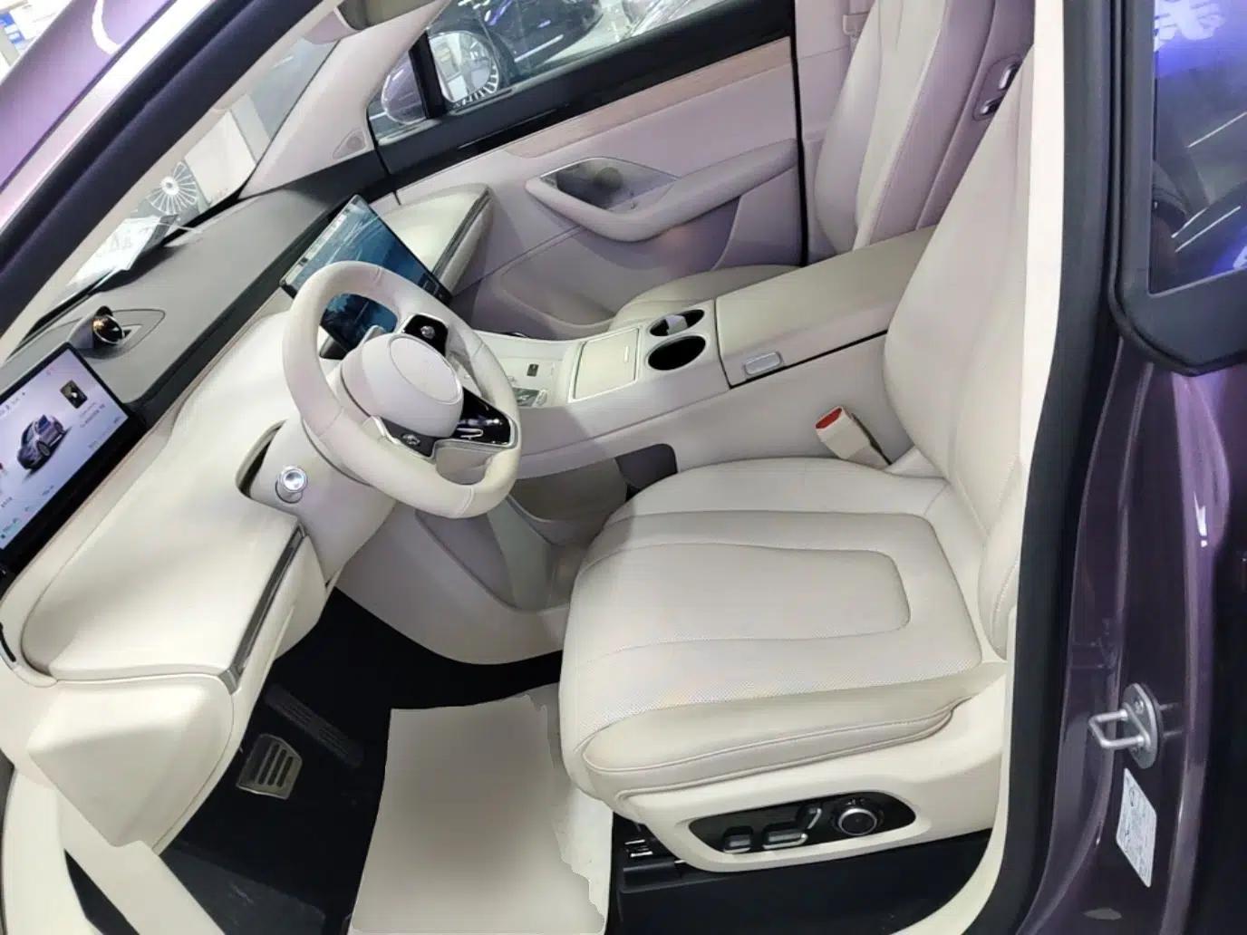 Hima Luxeed R7 2025 Extended-Range 331km Ultra — миниатюра 17
