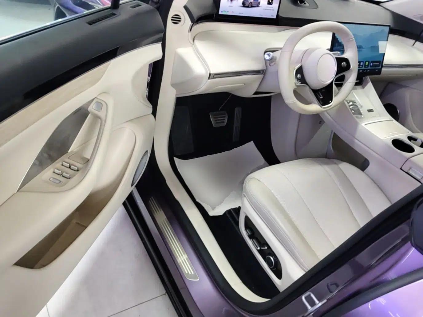 Hima Luxeed R7 2025 Extended-Range 331km Ultra — миниатюра 18