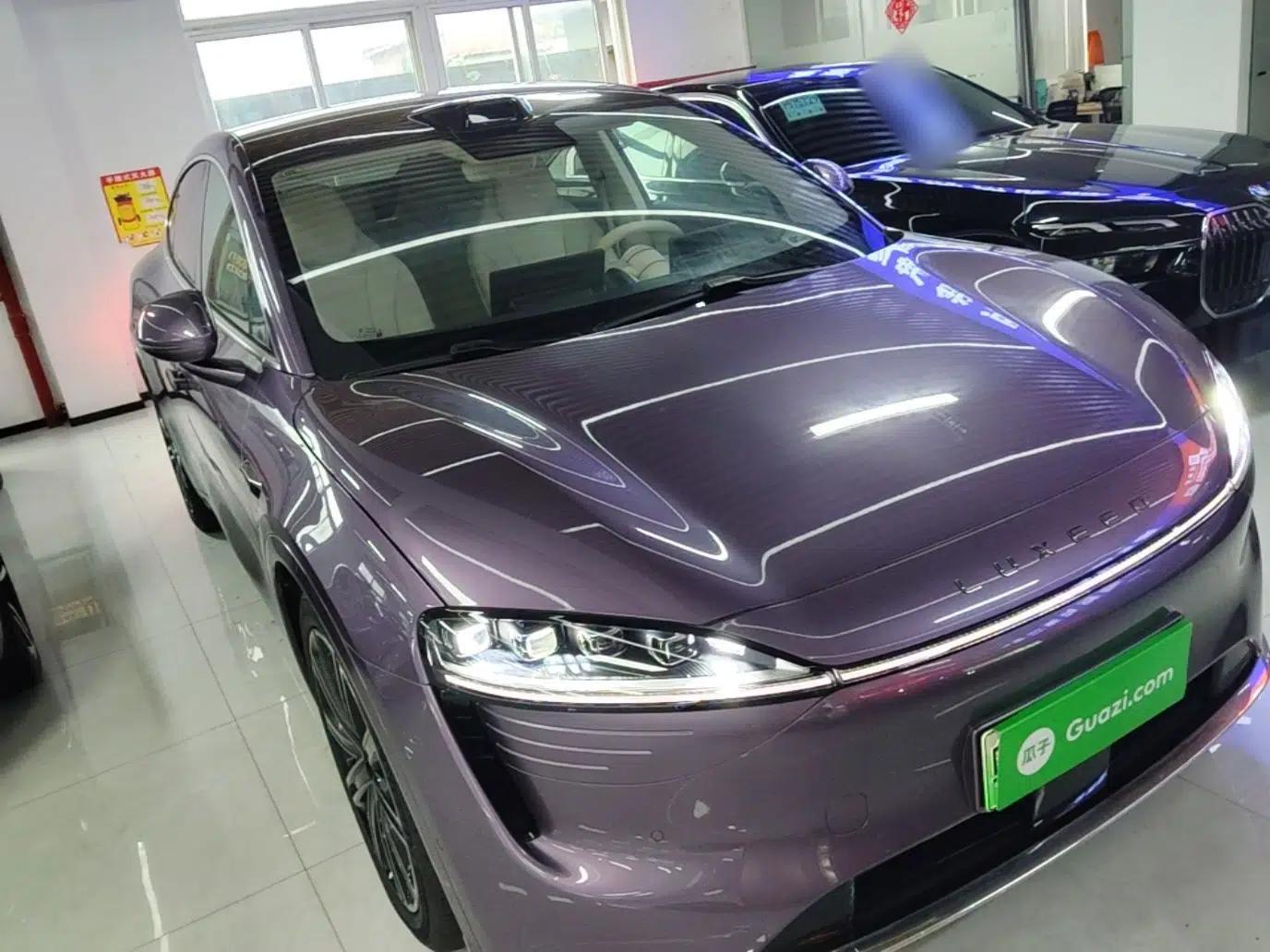 Hima Luxeed R7 2025 Extended-Range 331km Ultra — миниатюра 3