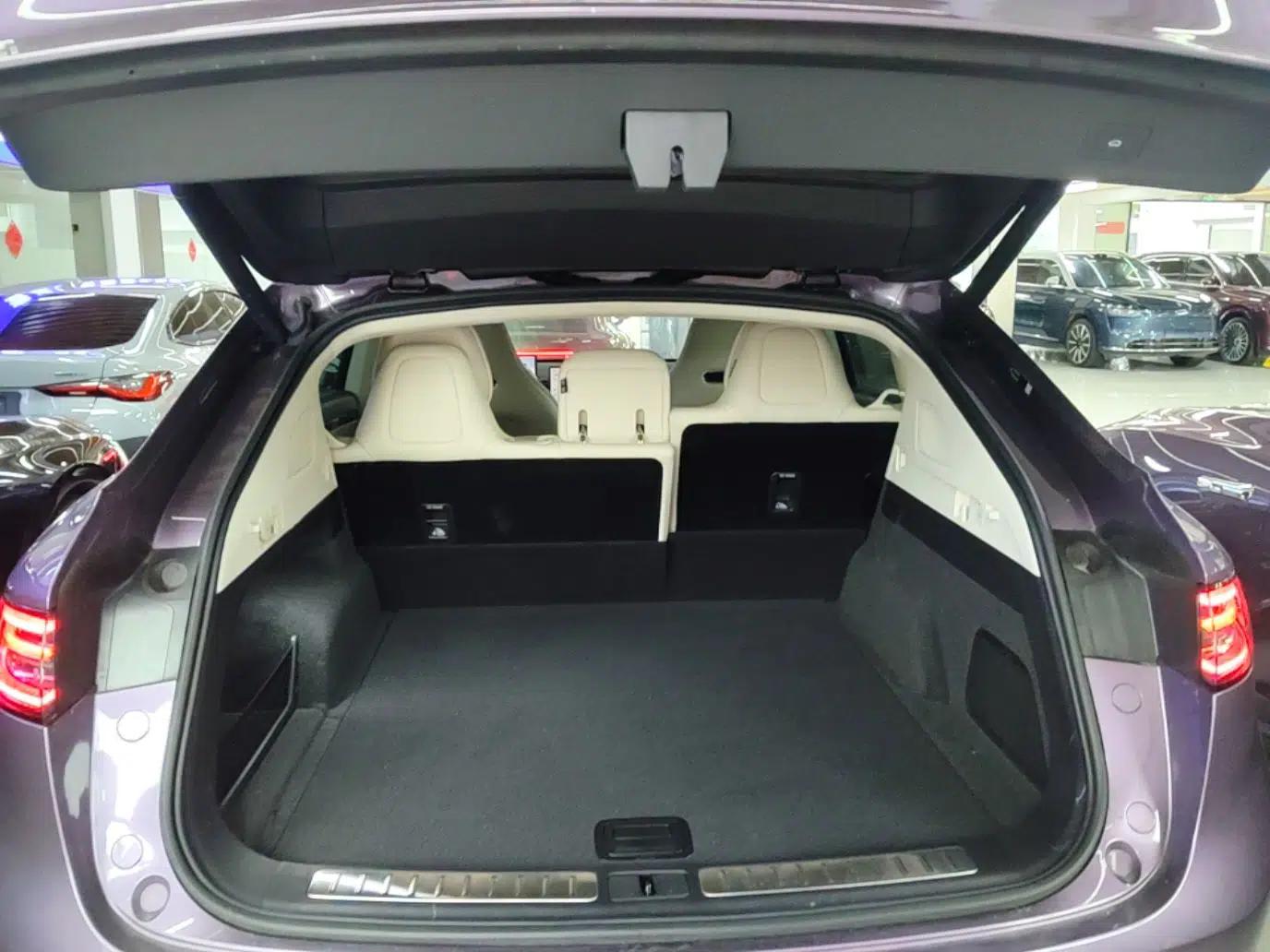 Hima Luxeed R7 2025 Extended-Range 331km Ultra — миниатюра 22
