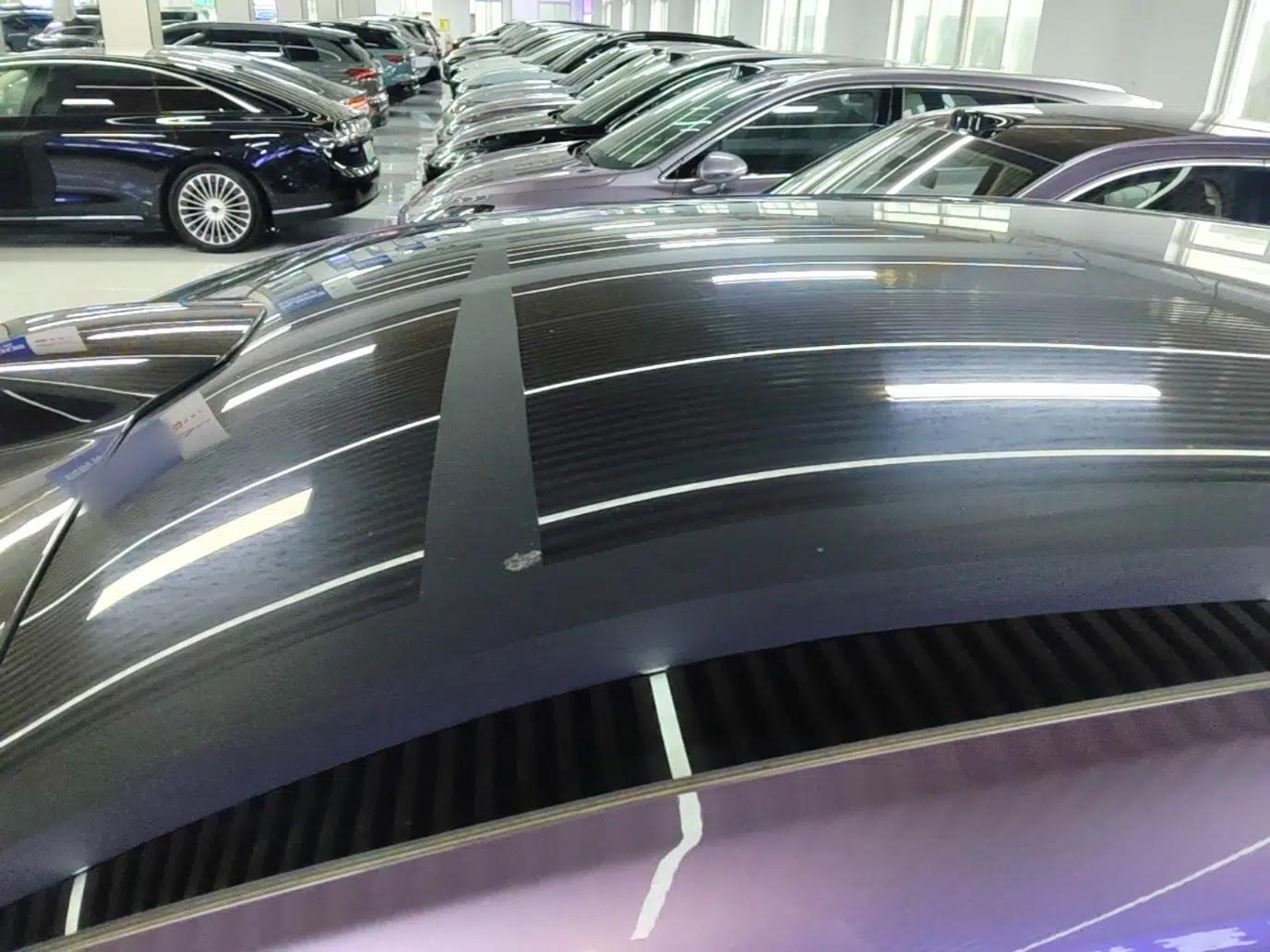 Hima Luxeed R7 2025 Extended-Range 331km Ultra — миниатюра 7