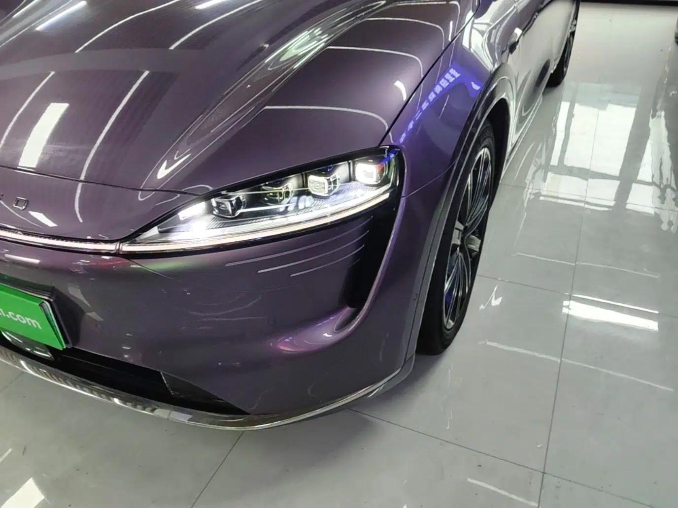 Hima Luxeed R7 2025 Extended-Range 331km Ultra — миниатюра 8