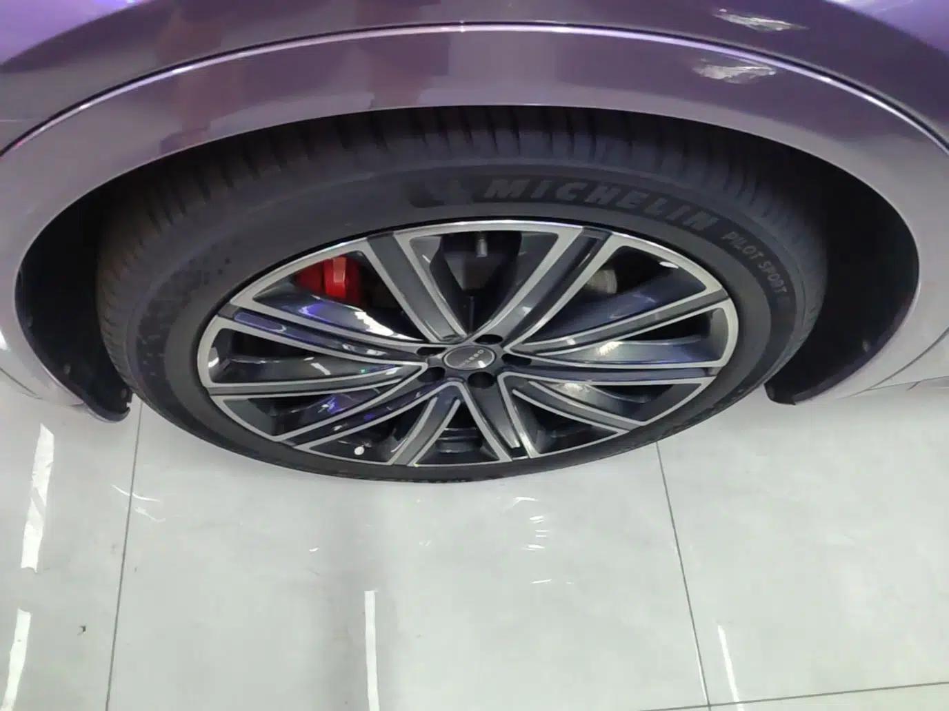 Hima Luxeed R7 2025 Extended-Range 331km Ultra — миниатюра 10