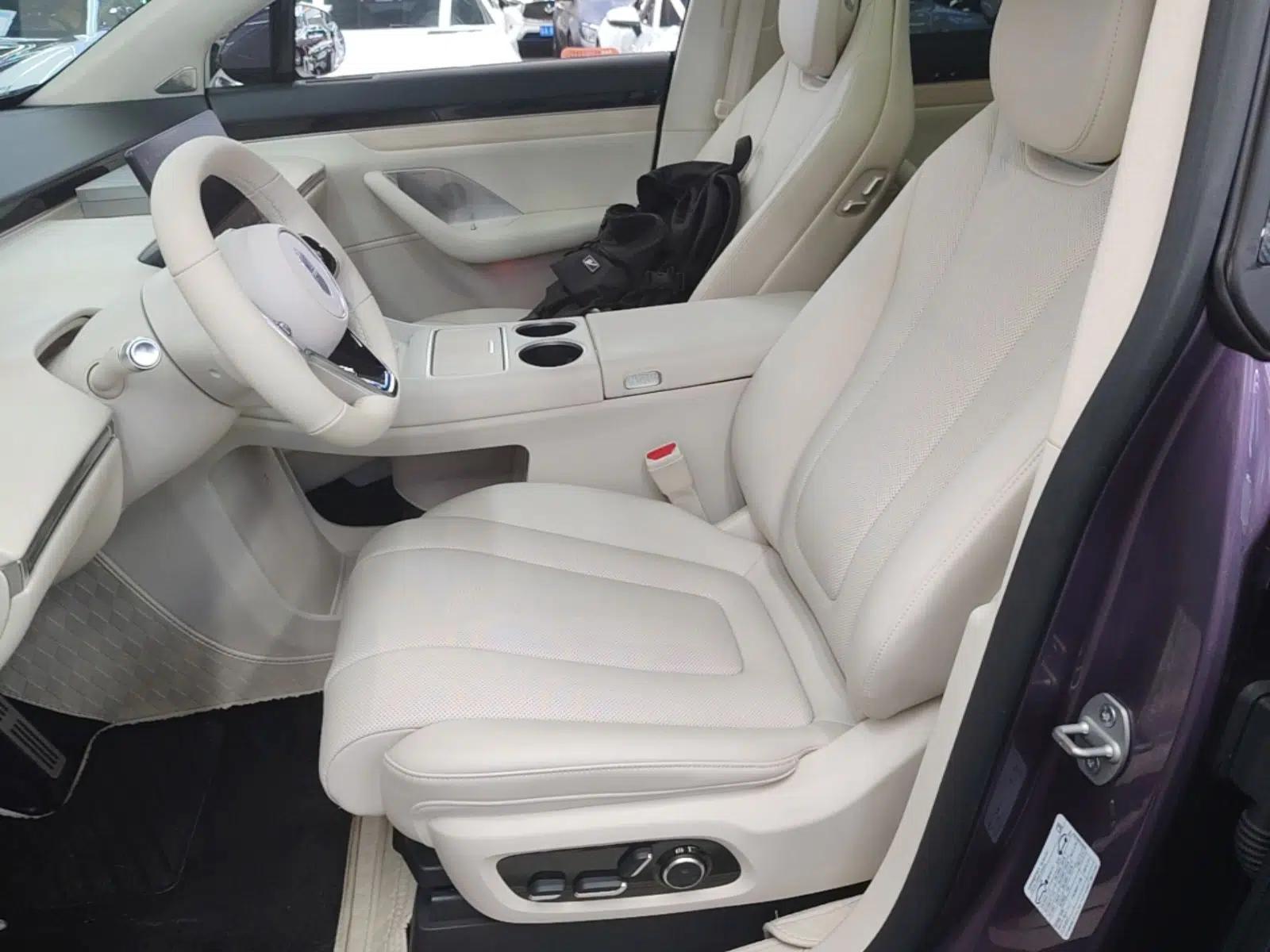 Hima Luxeed R7 2025 Range-Extended Version 251 km Max — миниатюра 22