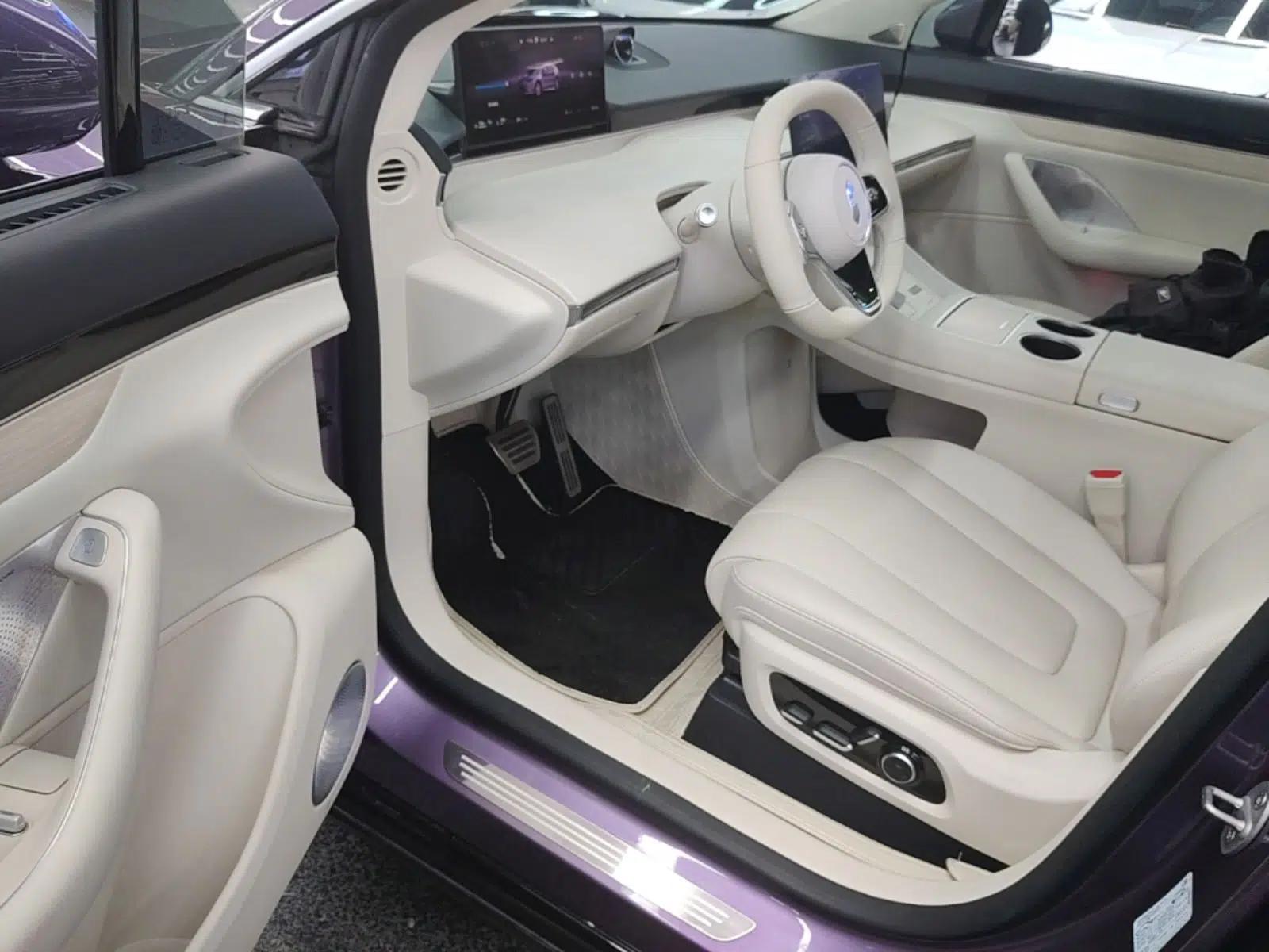 Hima Luxeed R7 2025 Range-Extended Version 251 km Max — миниатюра 23