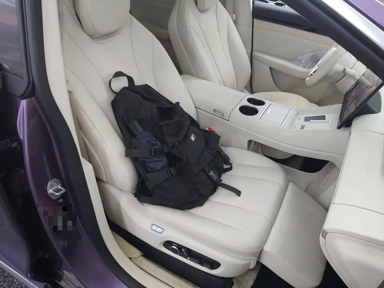 Hima Luxeed R7 2025 Range-Extended Version 251 km Max — миниатюра 24