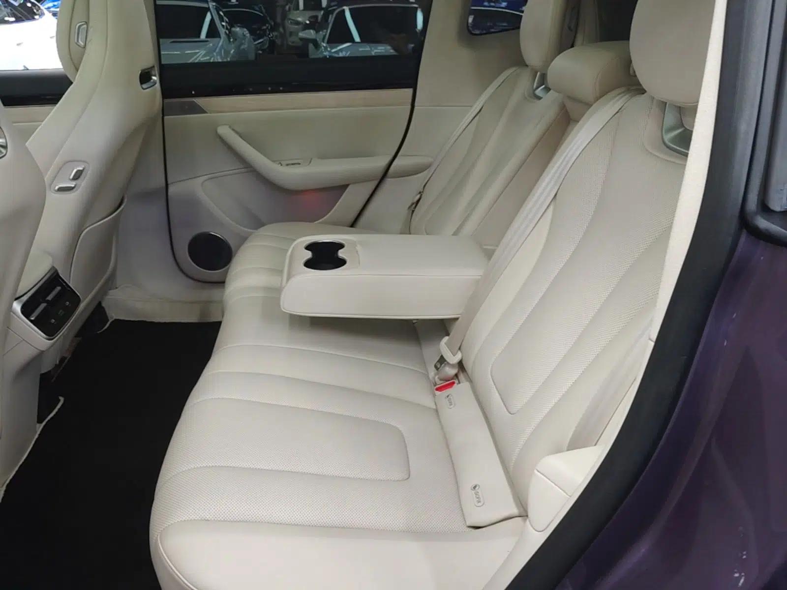 Hima Luxeed R7 2025 Range-Extended Version 251 km Max — миниатюра 25