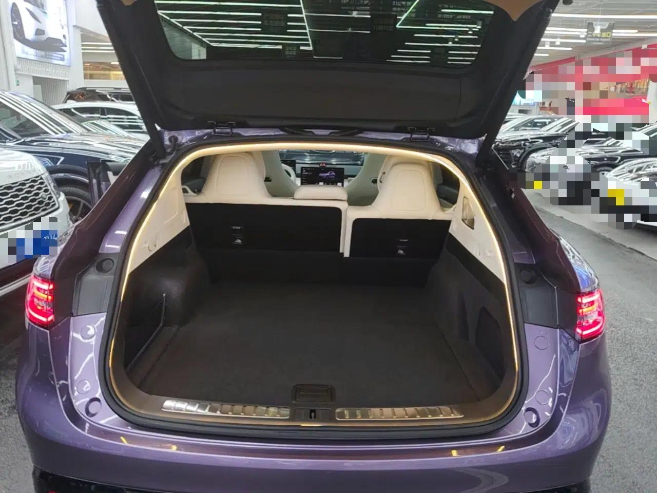 Hima Luxeed R7 2025 Range-Extended Version 251 km Max — миниатюра 27