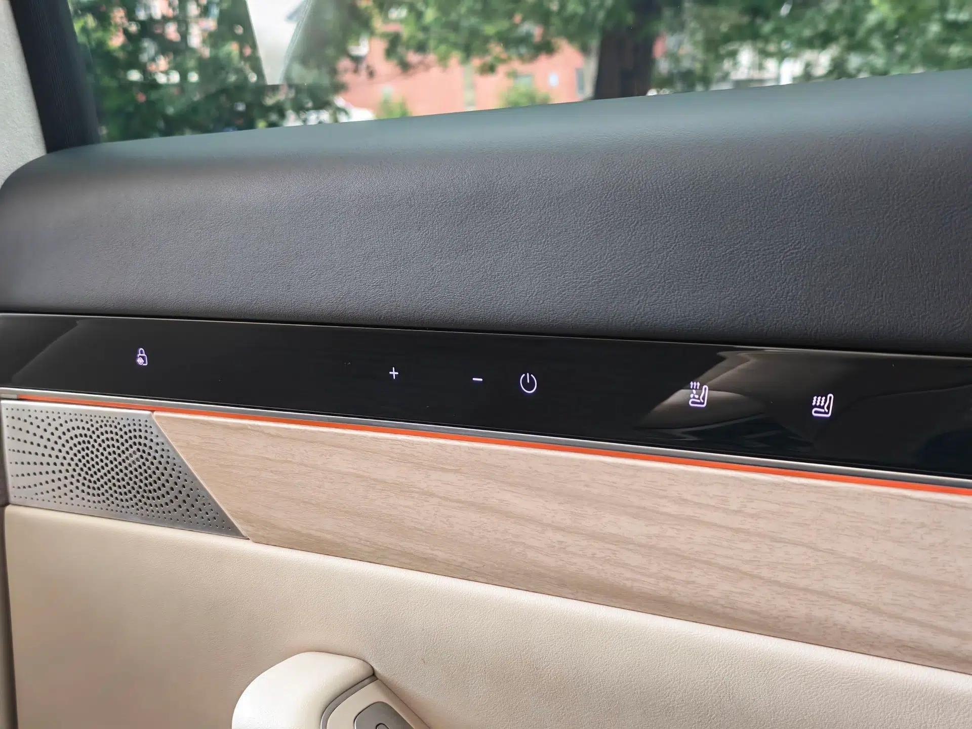 Hima Luxeed R7 2025 Range-Extended Version 251 km Max — миниатюра 32